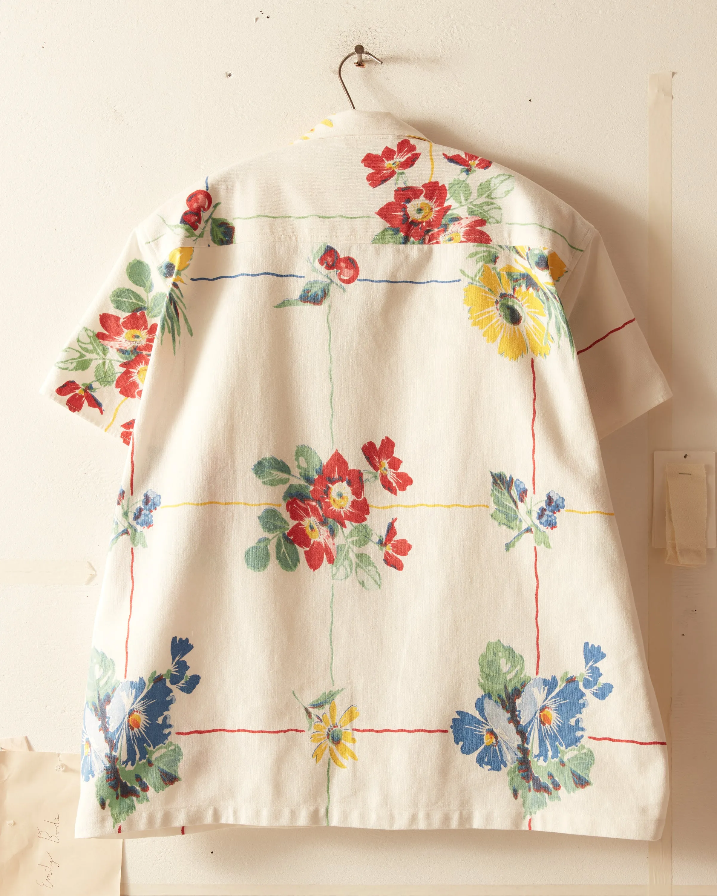 Painter's Garden Shirt - M/L sold by BODE product image thumbnail 3