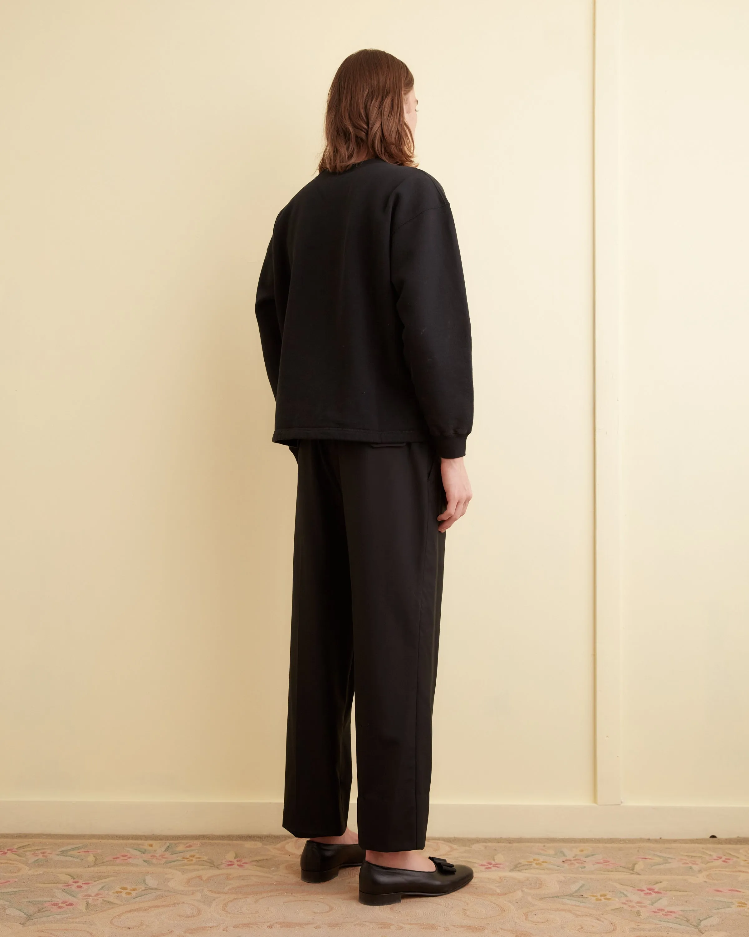 Embroidered Dog Crewneck sold by BODE product image thumbnail 3