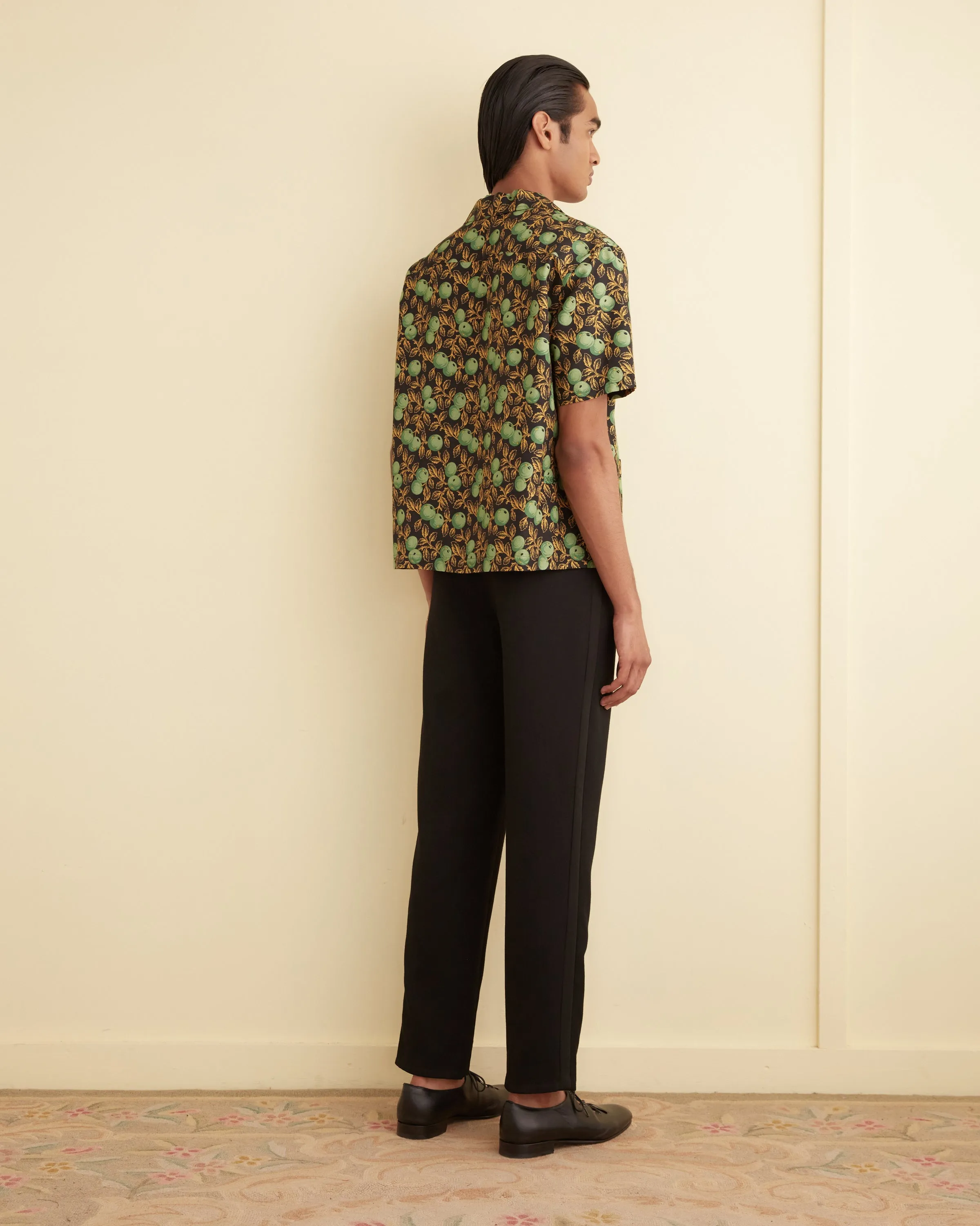 Gooseberry Short Sleeve Shirt sold by BODE product image thumbnail 3