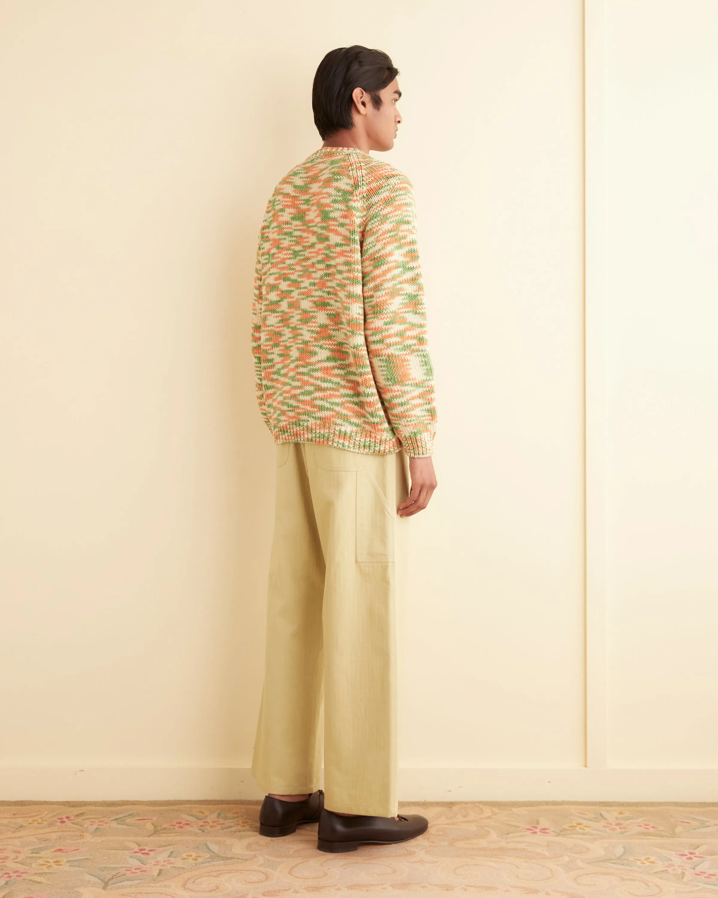 Newbury Cardigan sold by BODE product image thumbnail 3