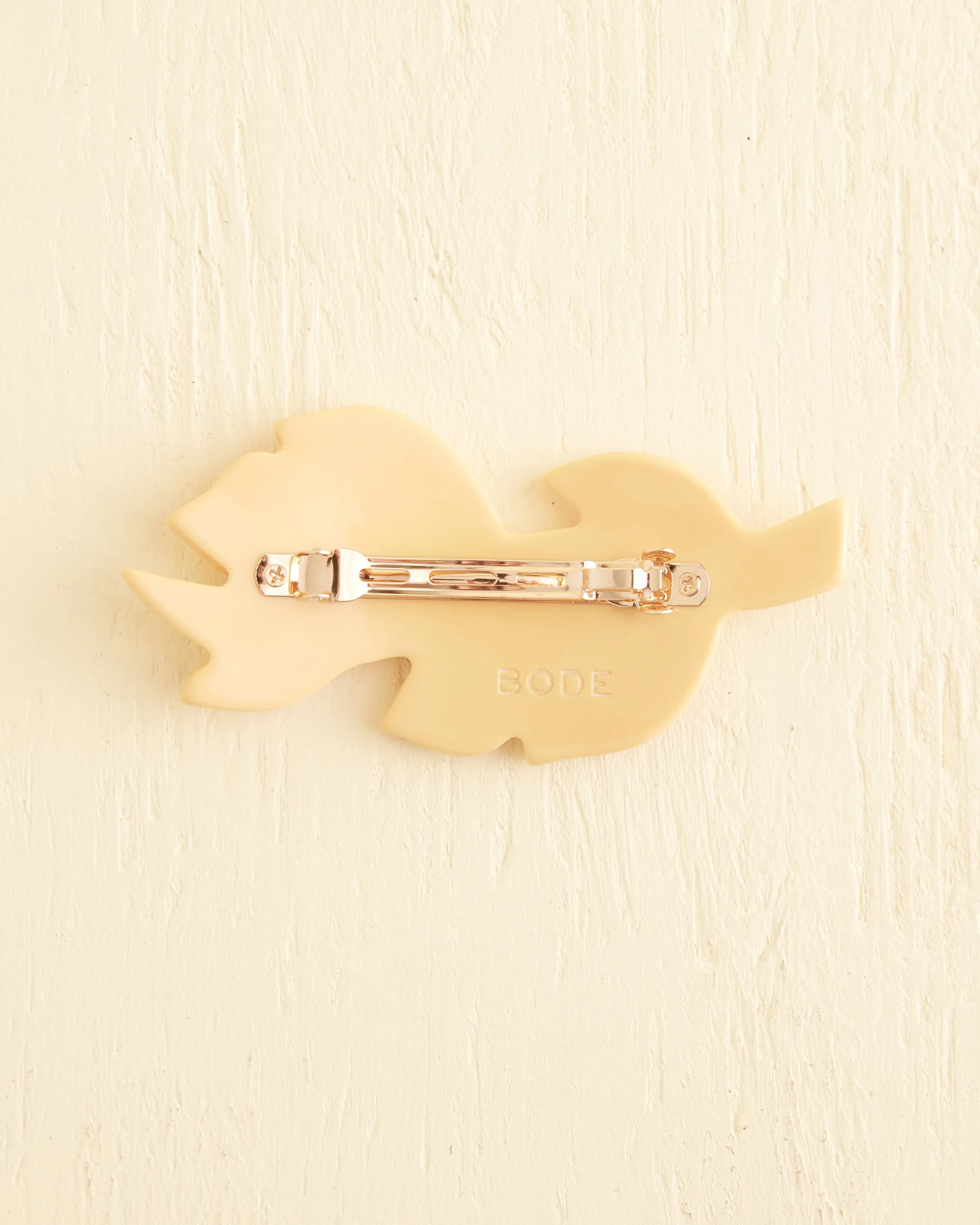 Frond Barrette sold by BODE product image thumbnail 2