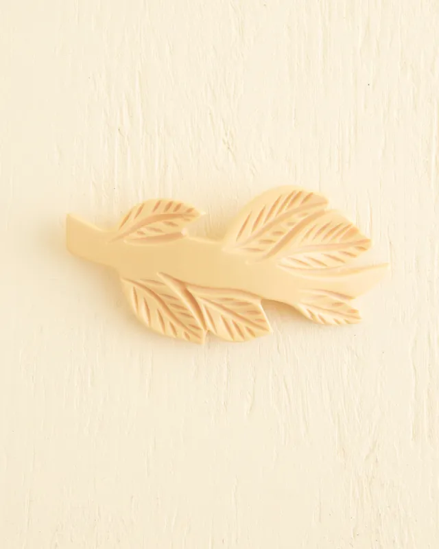 Frond Barrette made by BODE