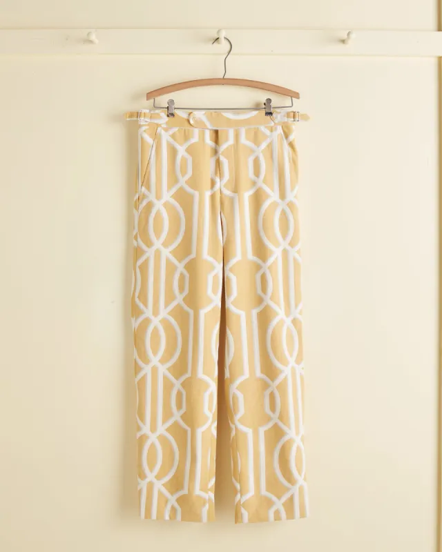 Sunrise Gate Trousers - 34 sold by BODE