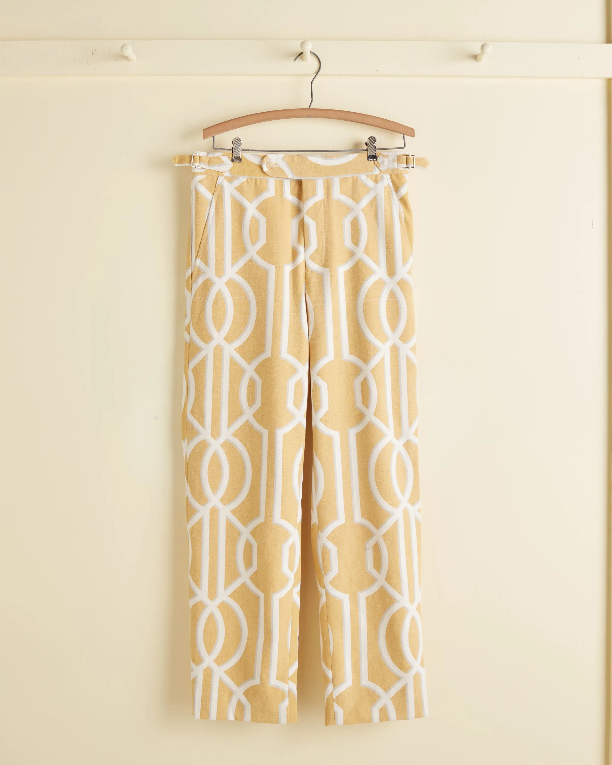 Sunrise Gate Trousers - 34 sold by BODE