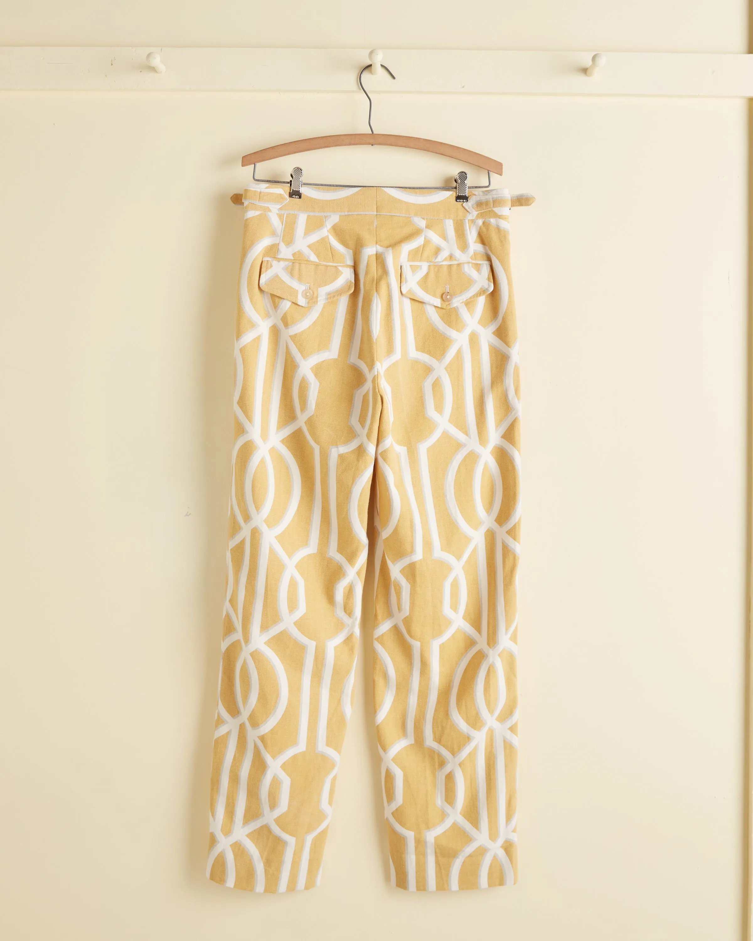 Sunrise Gate Trousers - 34 sold by BODE product image thumbnail 4