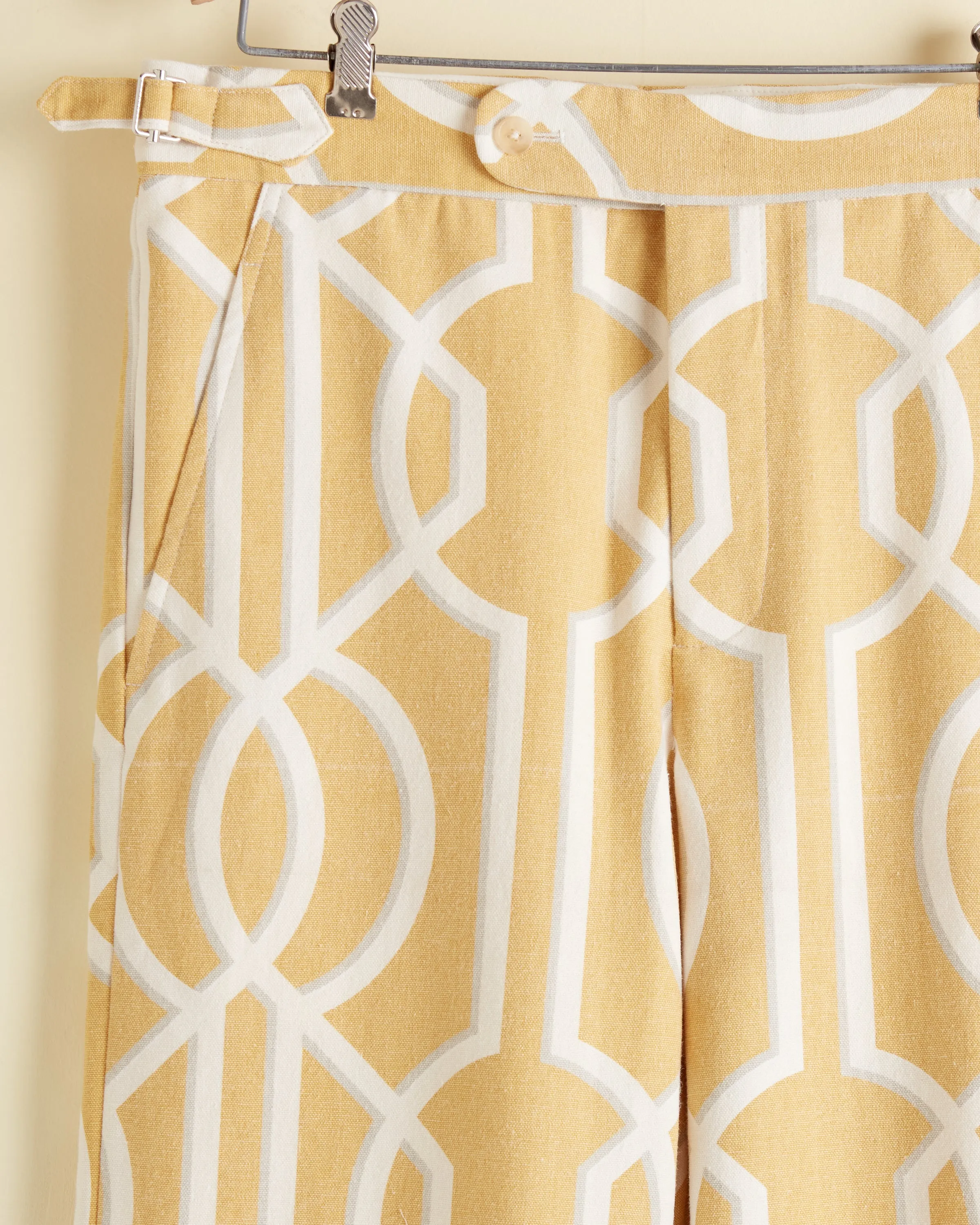 Sunrise Gate Trousers - 34 sold by BODE product image thumbnail 3