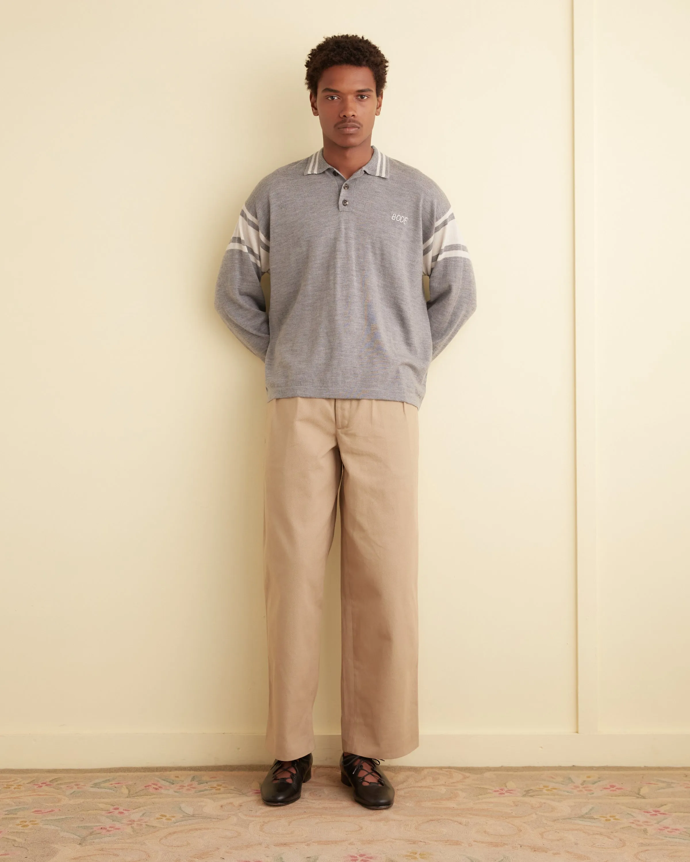 Cycling Polo - Grey sold by BODE