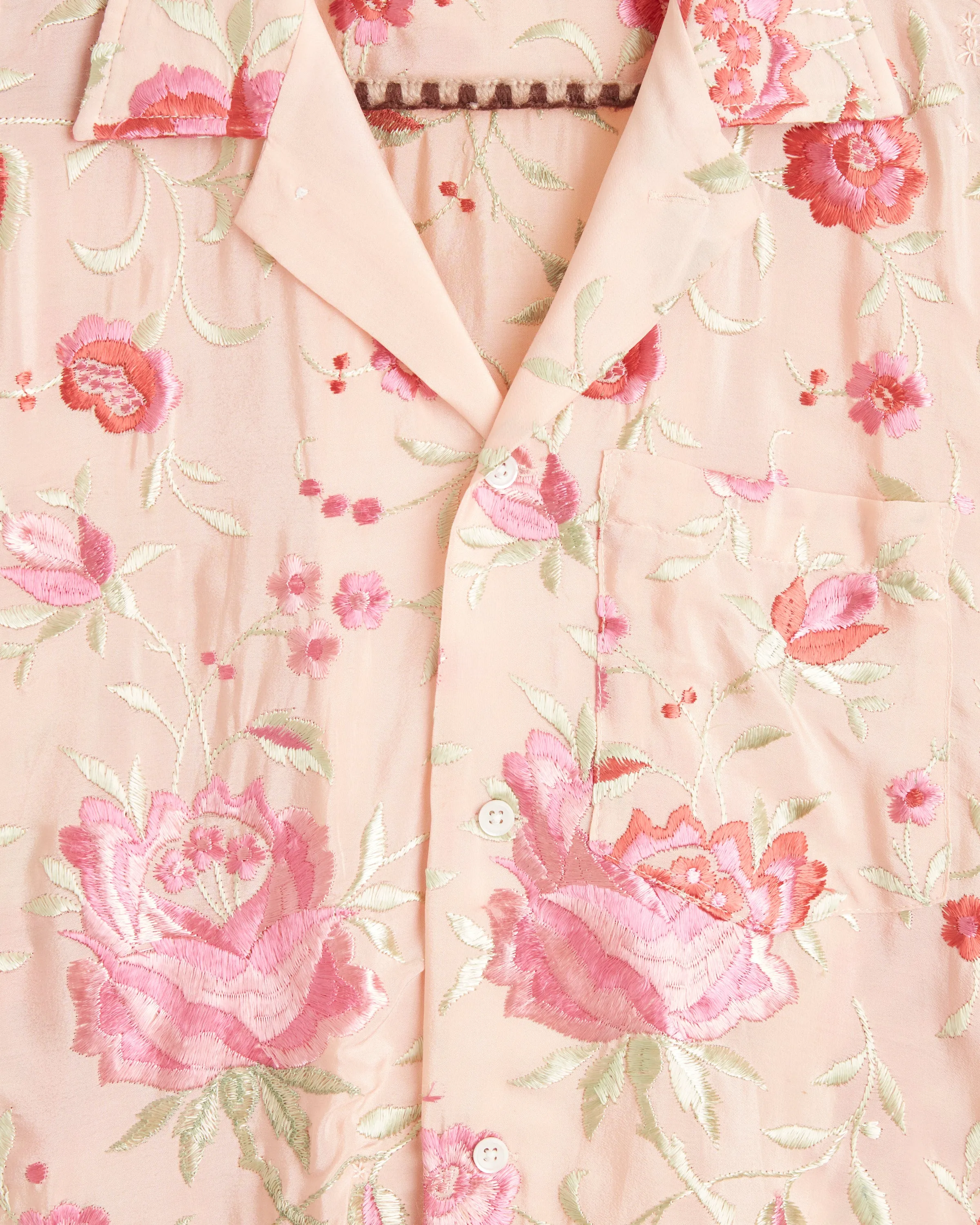 Rose Section Tunic - S sold by BODE product image thumbnail 2