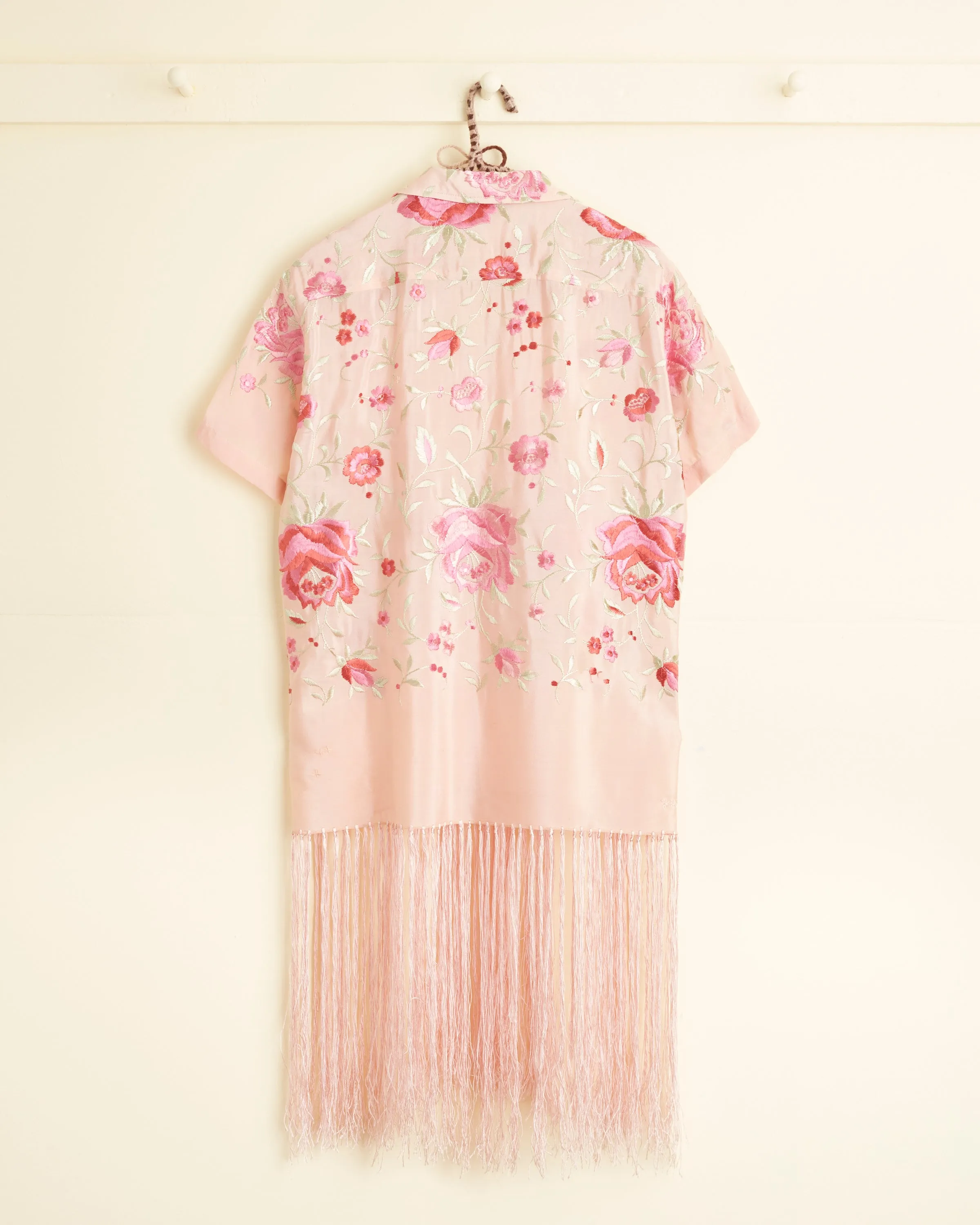 Rose Section Tunic - S sold by BODE product image thumbnail 3