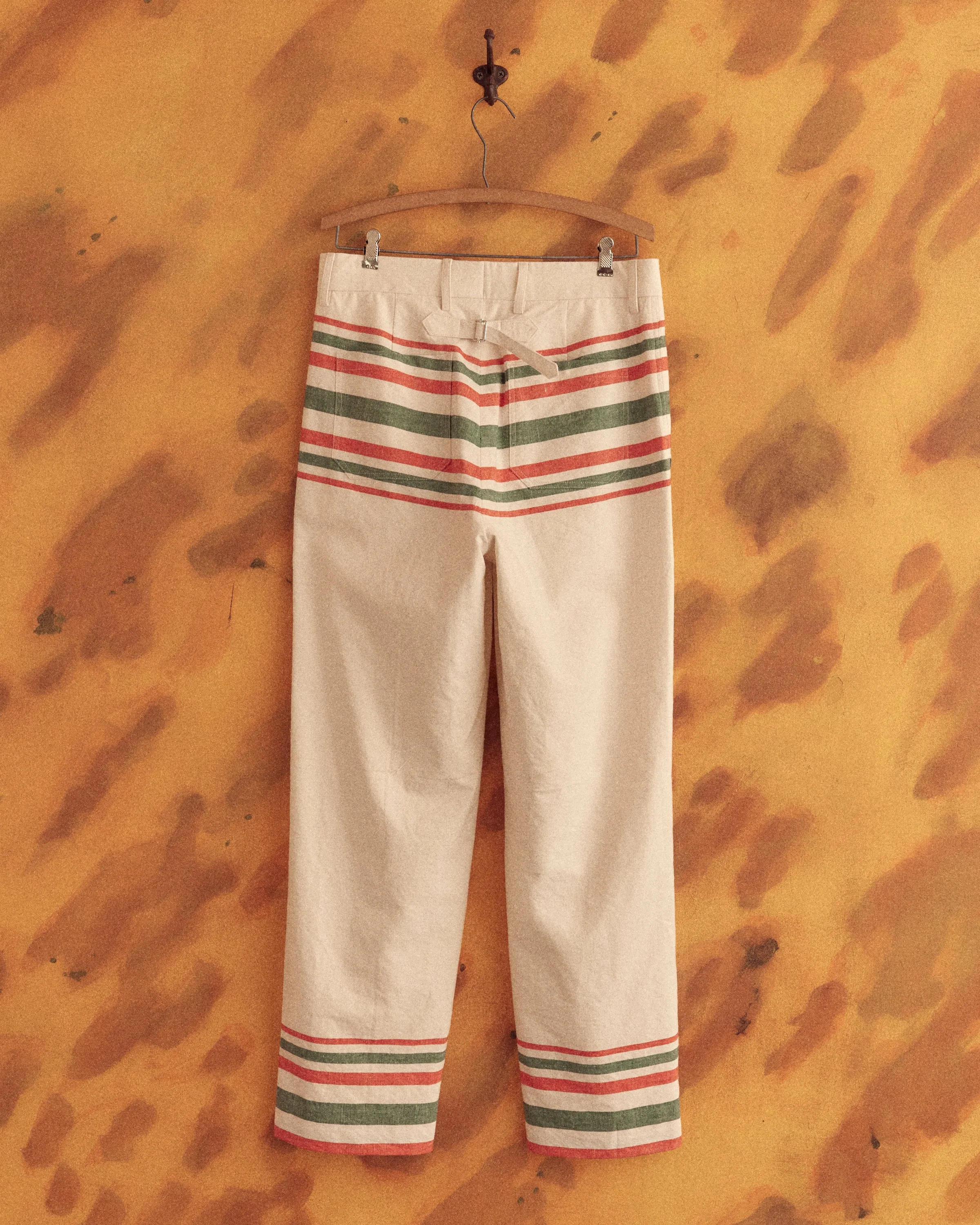 Beach Poppy Trousers sold by BODE product image thumbnail 4