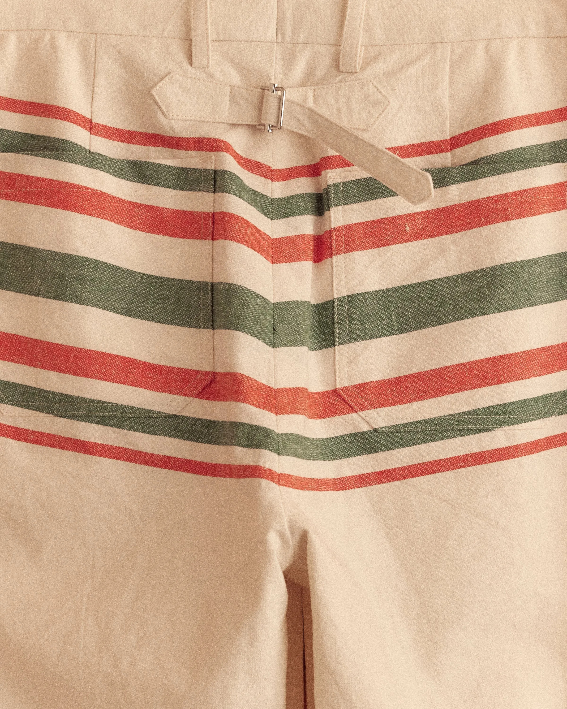 Beach Poppy Trousers sold by BODE product image thumbnail 3