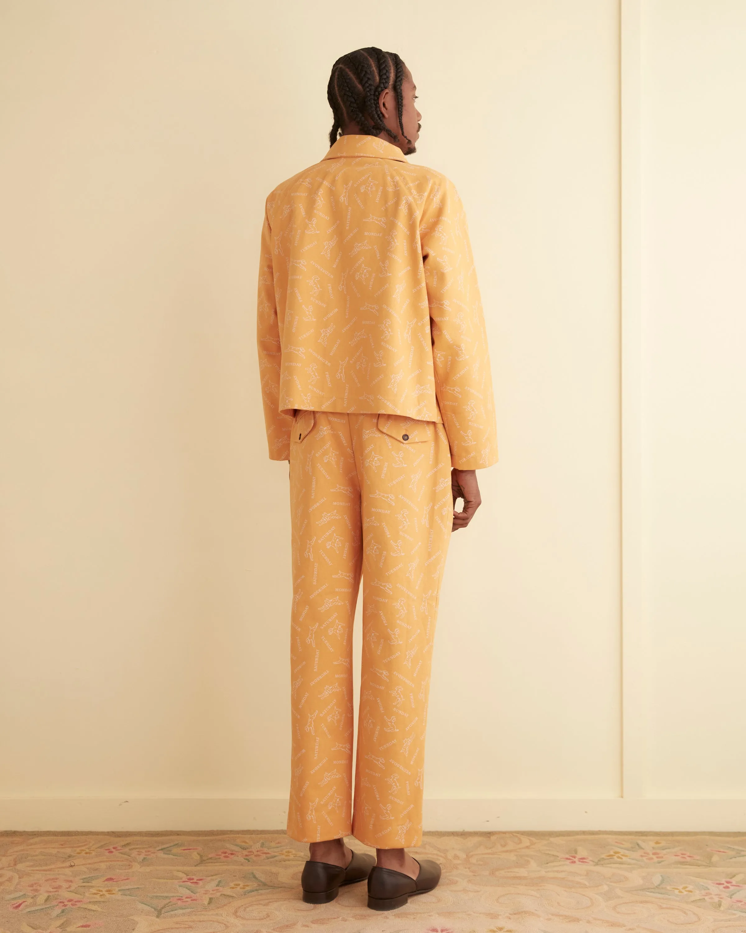 Pooch Jacket sold by BODE product image thumbnail 3