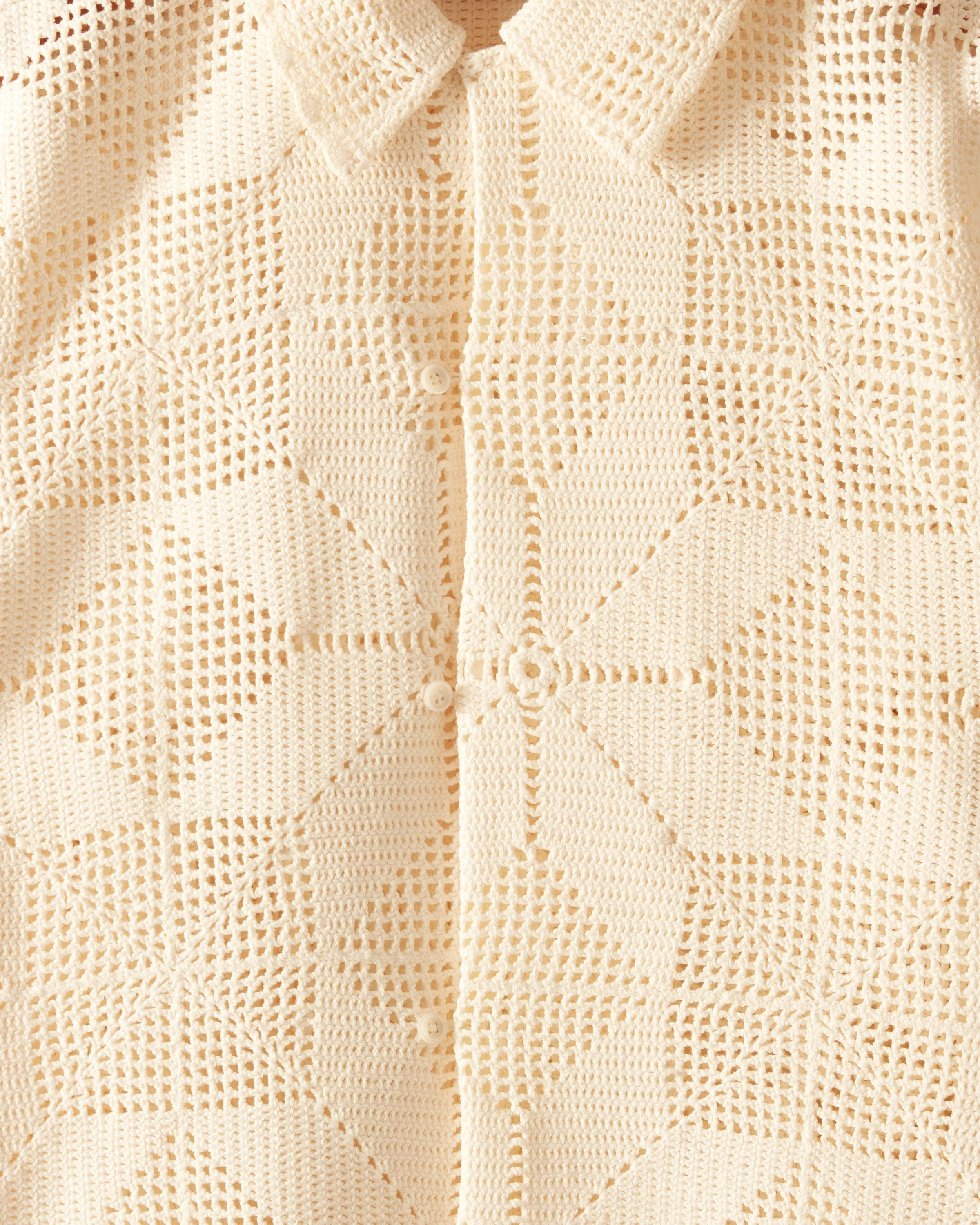 Pienza Leaf Shirt - S/M sold by BODE product image thumbnail 2