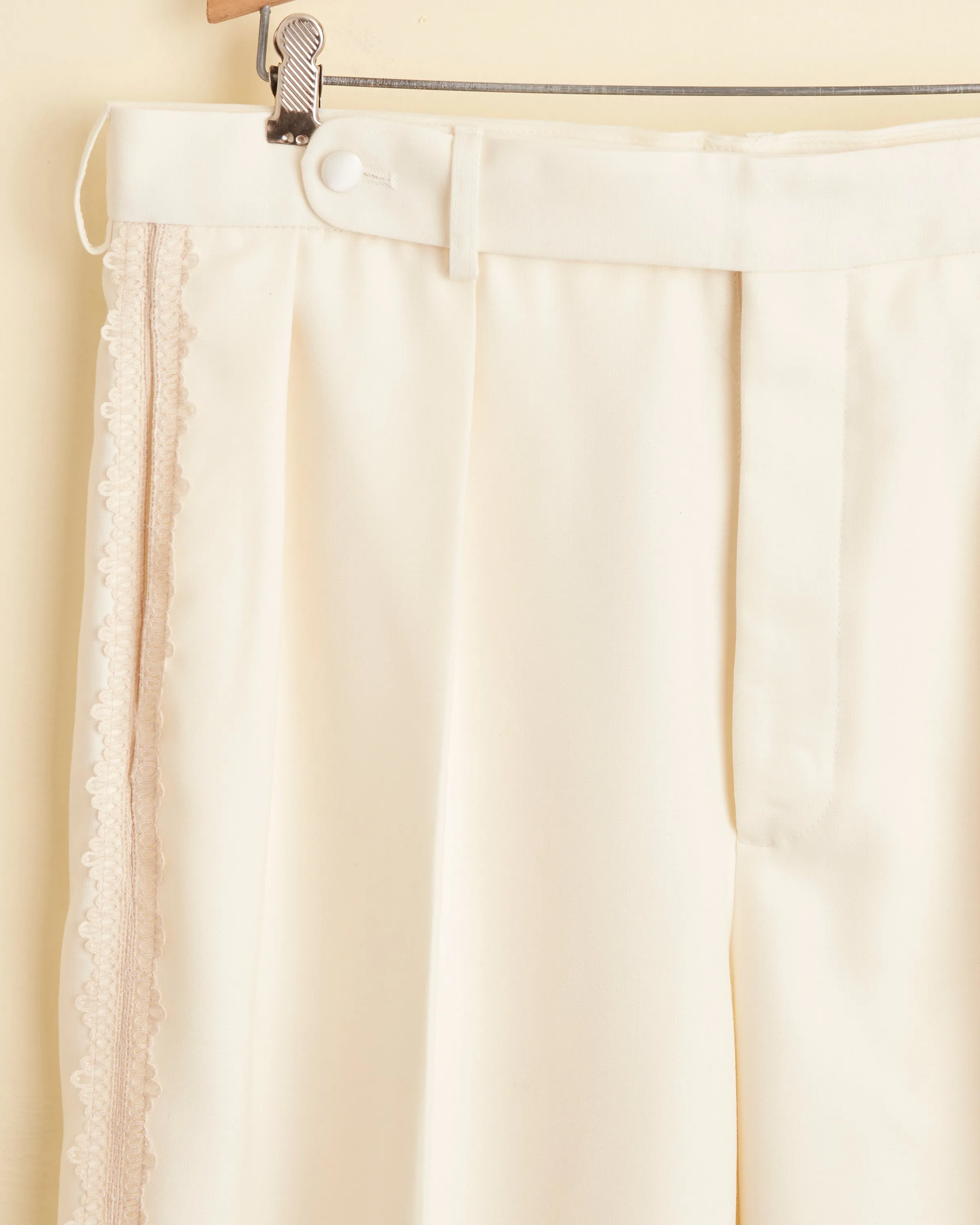 Lacework McNab Trousers sold by BODE product image thumbnail 2