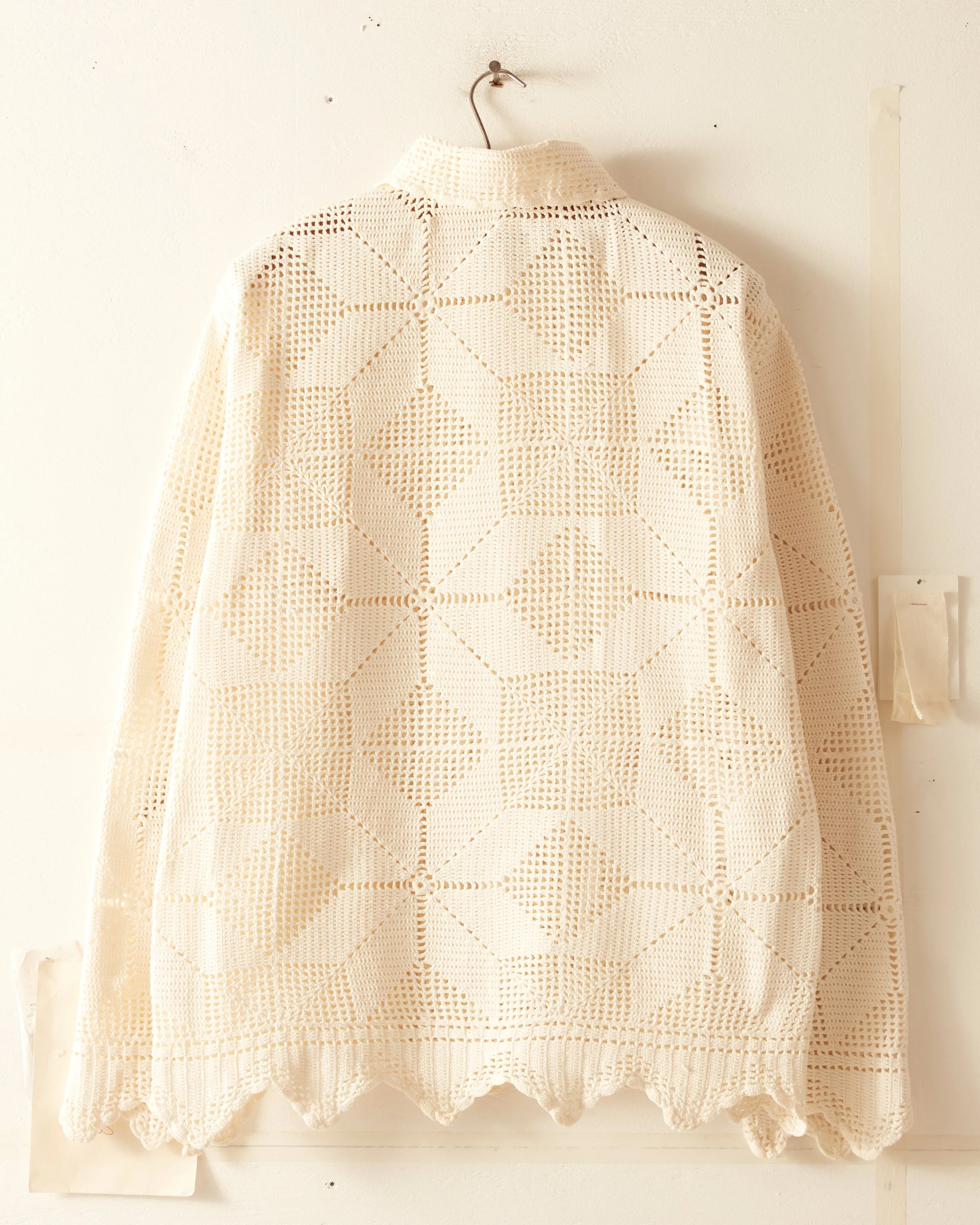 Pienza Leaf Shirt - S/M sold by BODE product image thumbnail 3