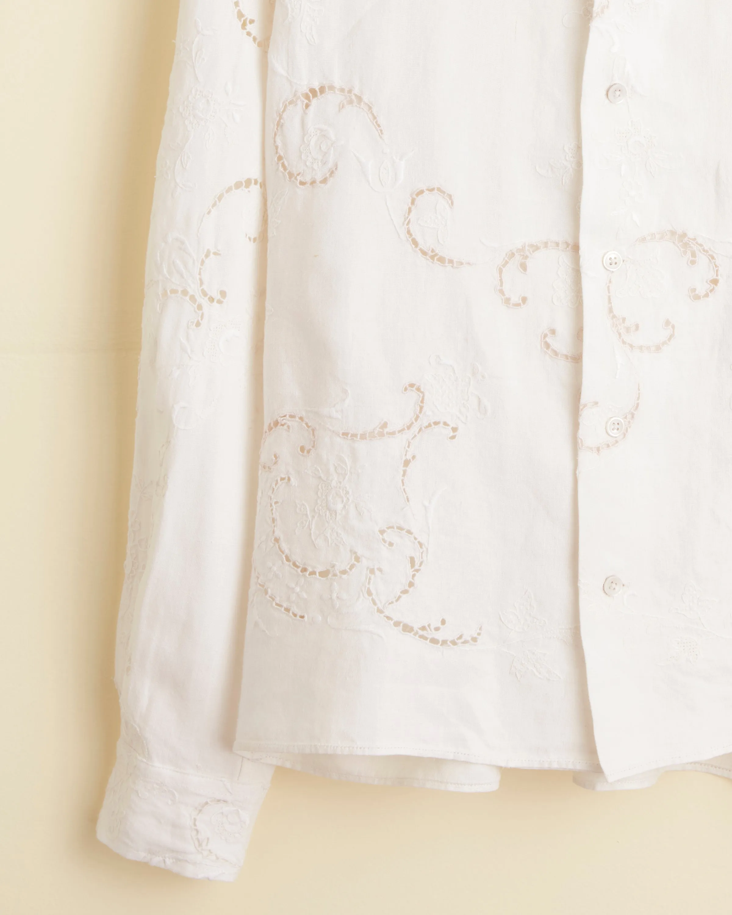 Blooming Season Long Sleeve Shirt - M sold by BODE product image thumbnail 2