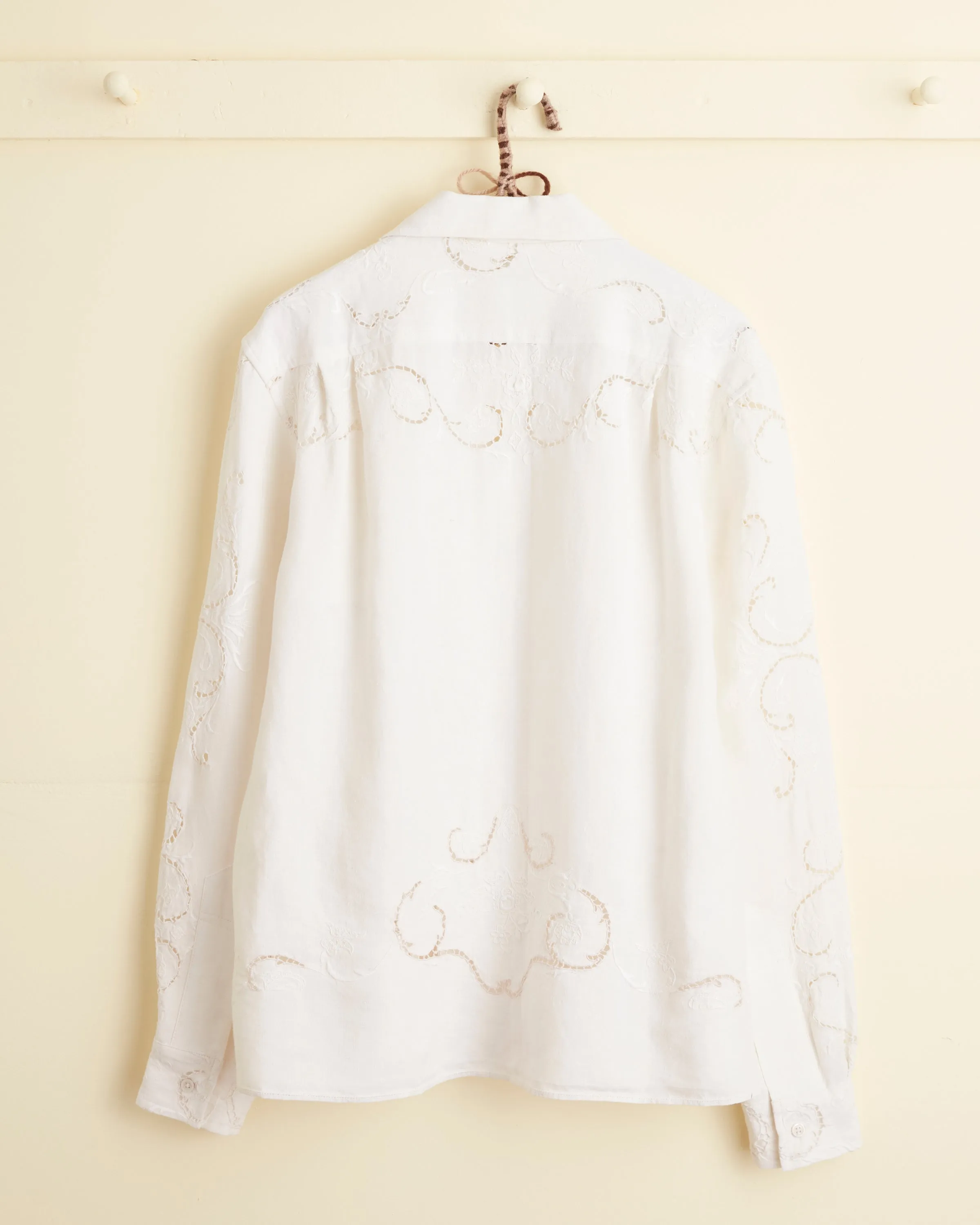 Blooming Season Long Sleeve Shirt - M sold by BODE product image thumbnail 3