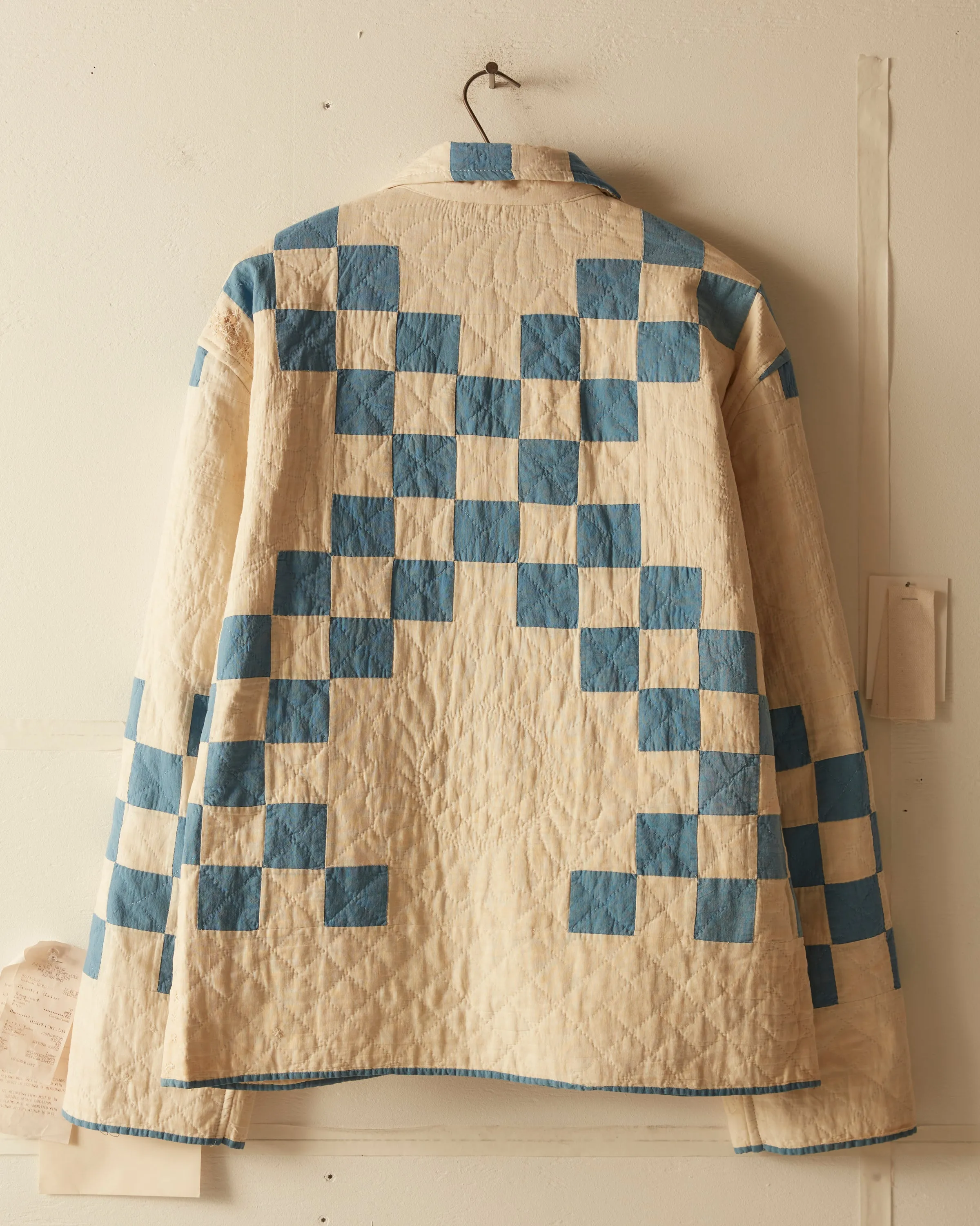 Sky Checker Jacket - M/L sold by BODE product image thumbnail 3