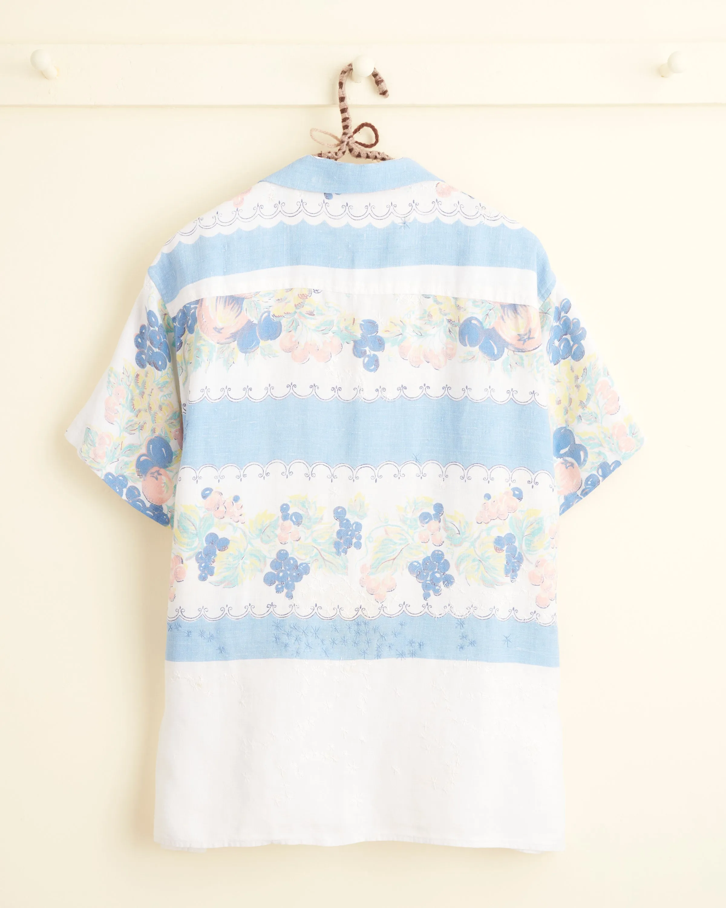 Vineyard Short Sleeve Shirt - M/L sold by BODE product image thumbnail 3