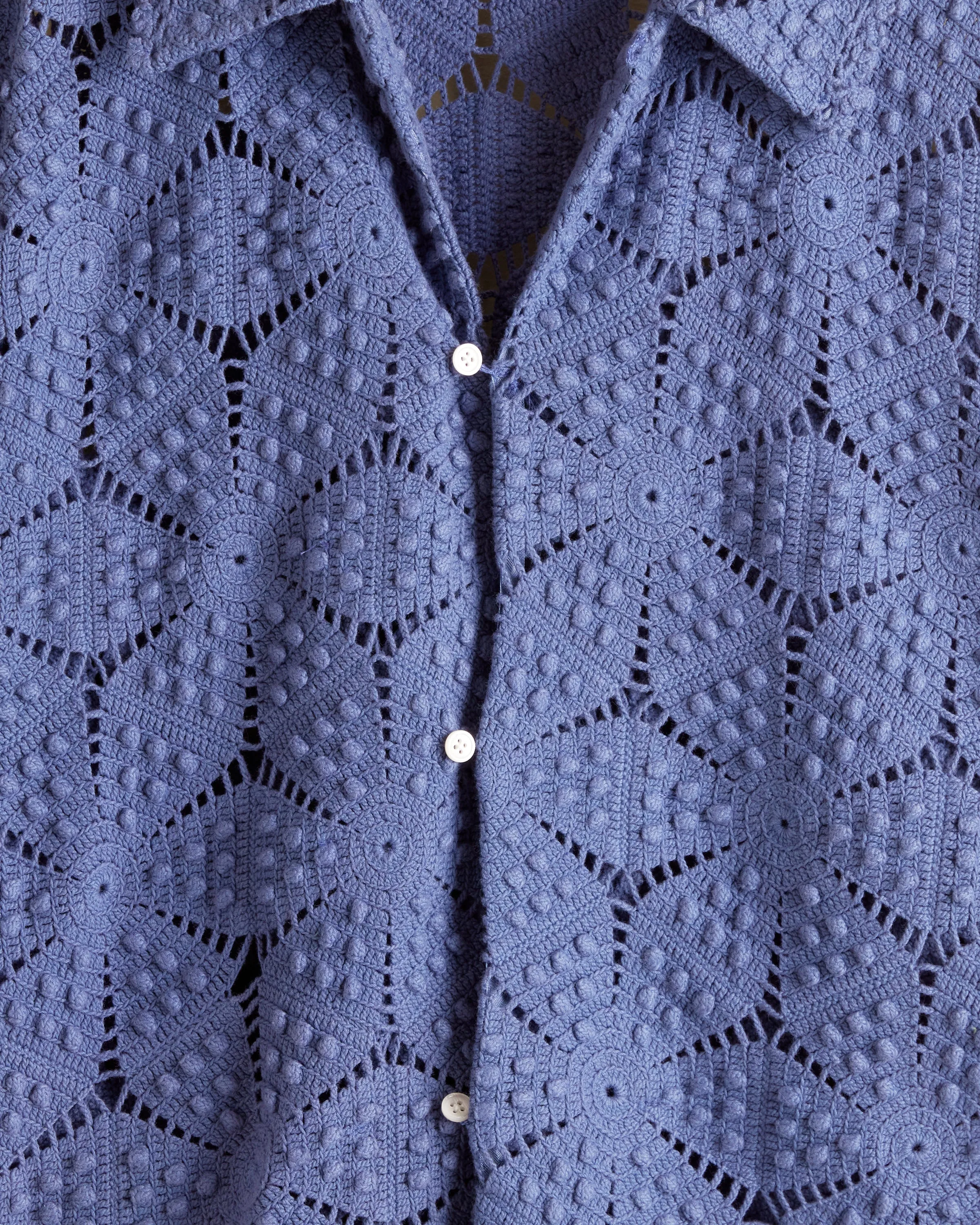 Ceiling Fan Long Sleeve Shirt - M/L sold by BODE product image thumbnail 2