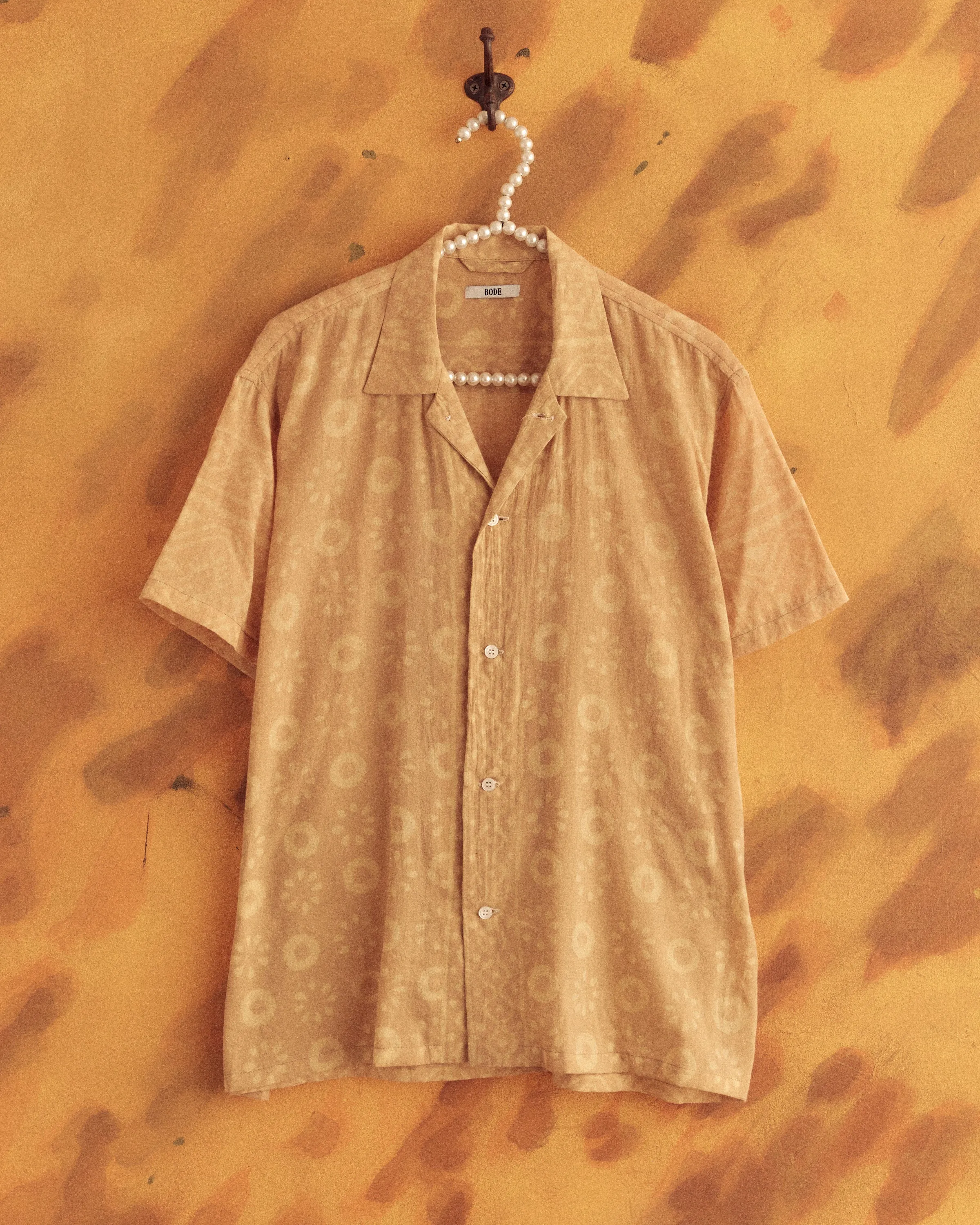 Sunny Batik Shirt - M/L sold by BODE product image thumbnail 2