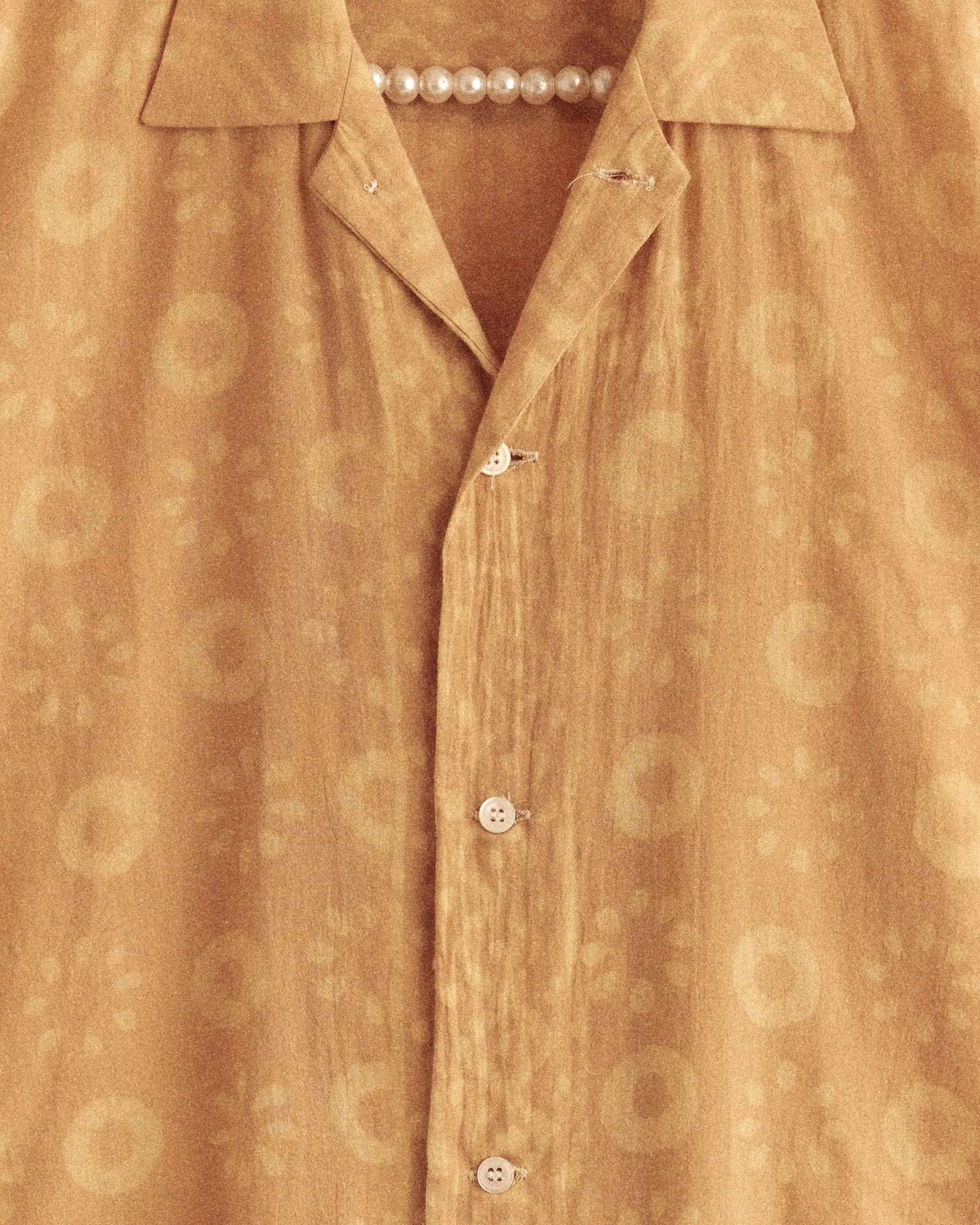 Sunny Batik Shirt - M/L sold by BODE product image thumbnail 3