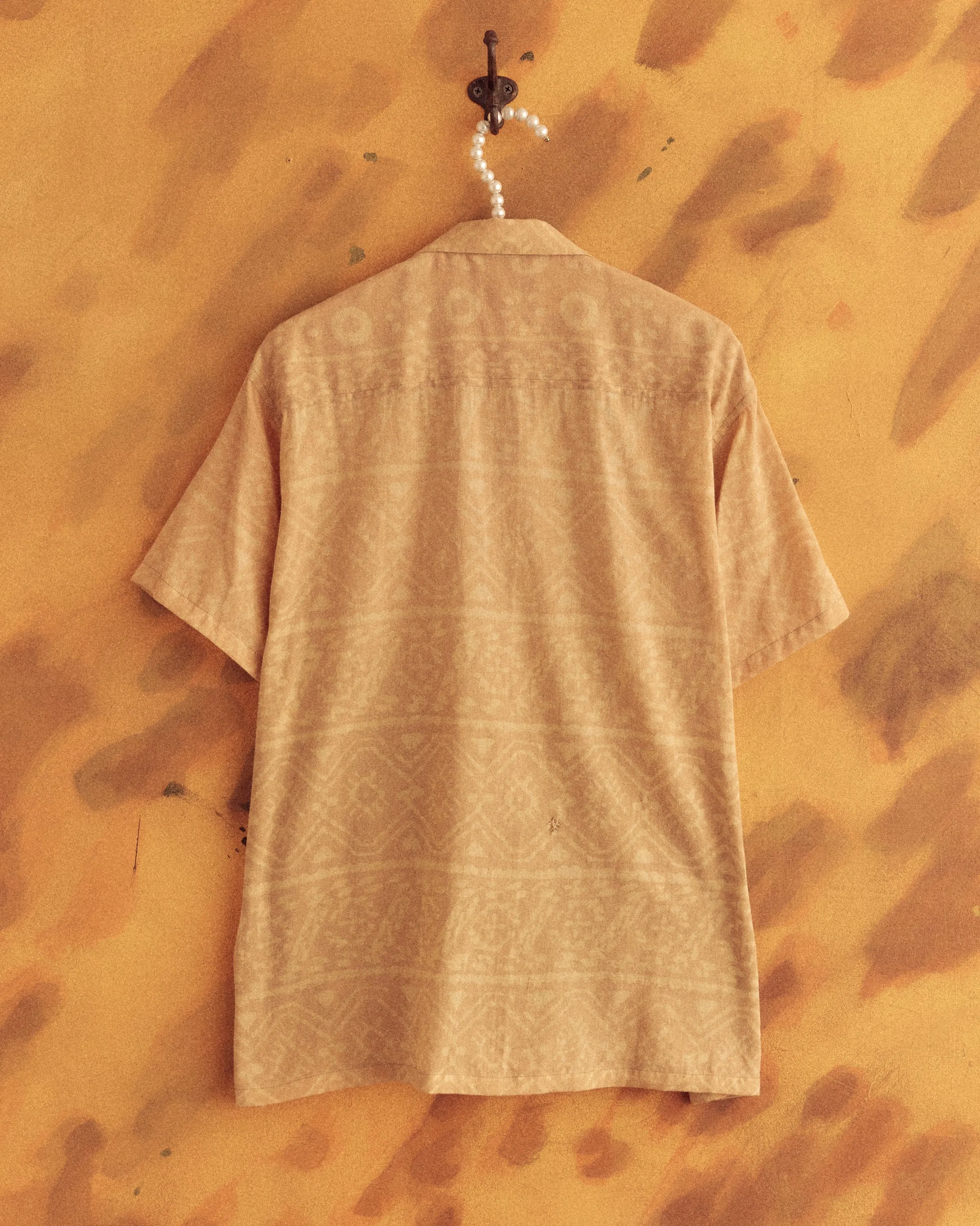 Sunny Batik Shirt - M/L sold by BODE product image thumbnail 4