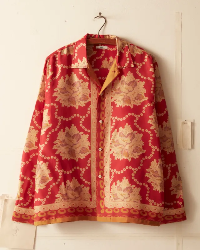 Coral Bells Long Sleeve Shirt sold by BODE