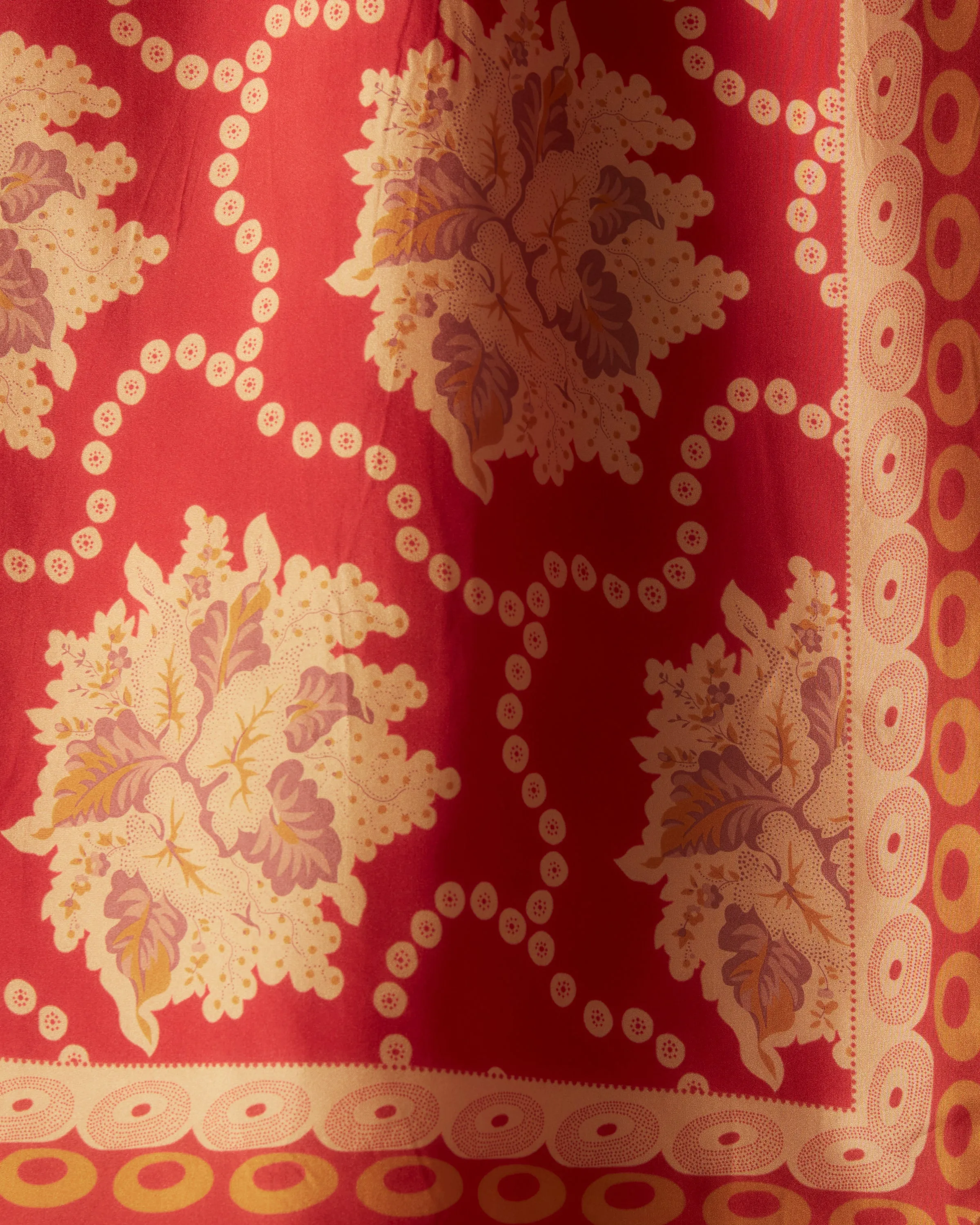 Coral Bells Scarf sold by BODE product image thumbnail 2