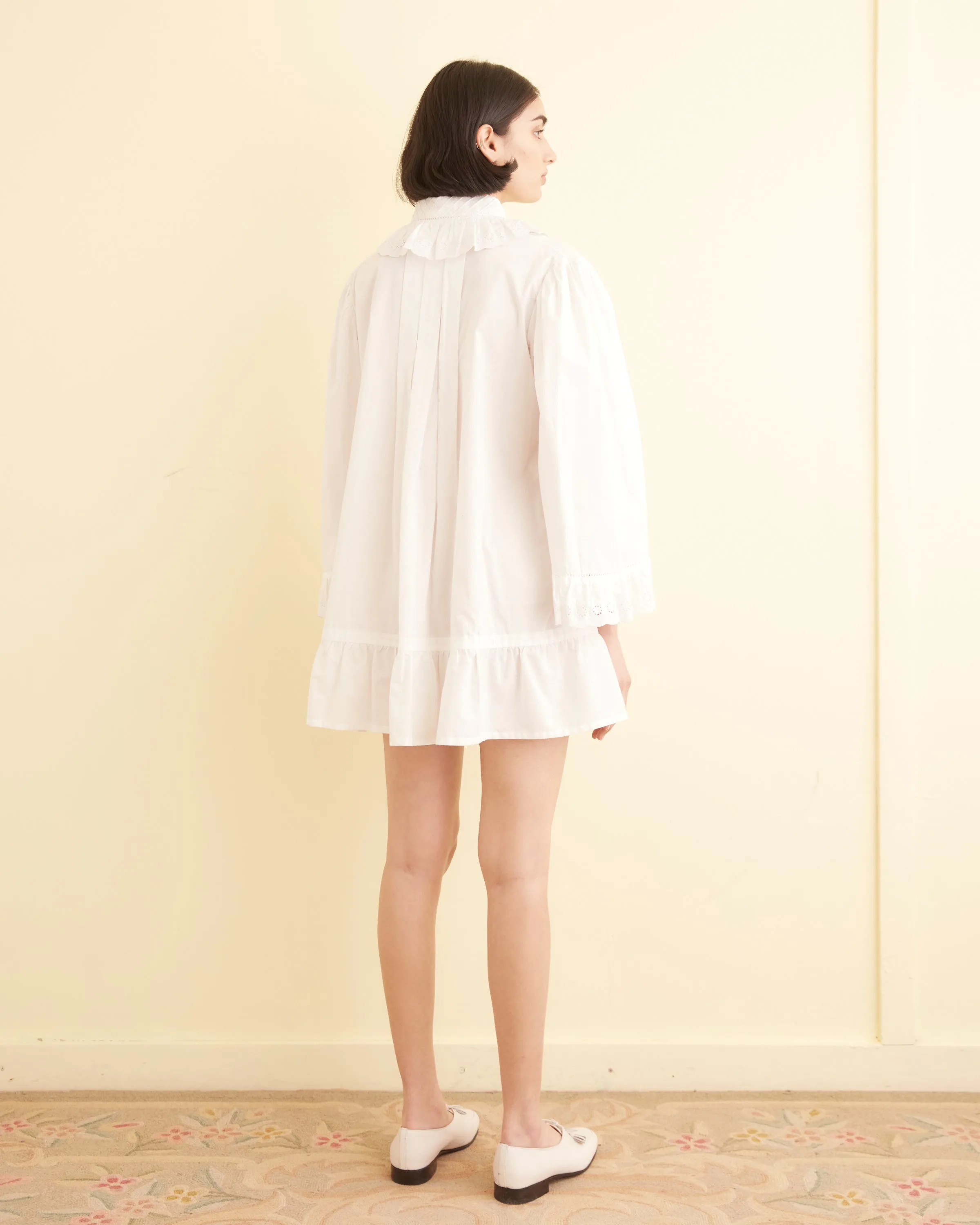 Petaluma Dress sold by BODE product image thumbnail 3