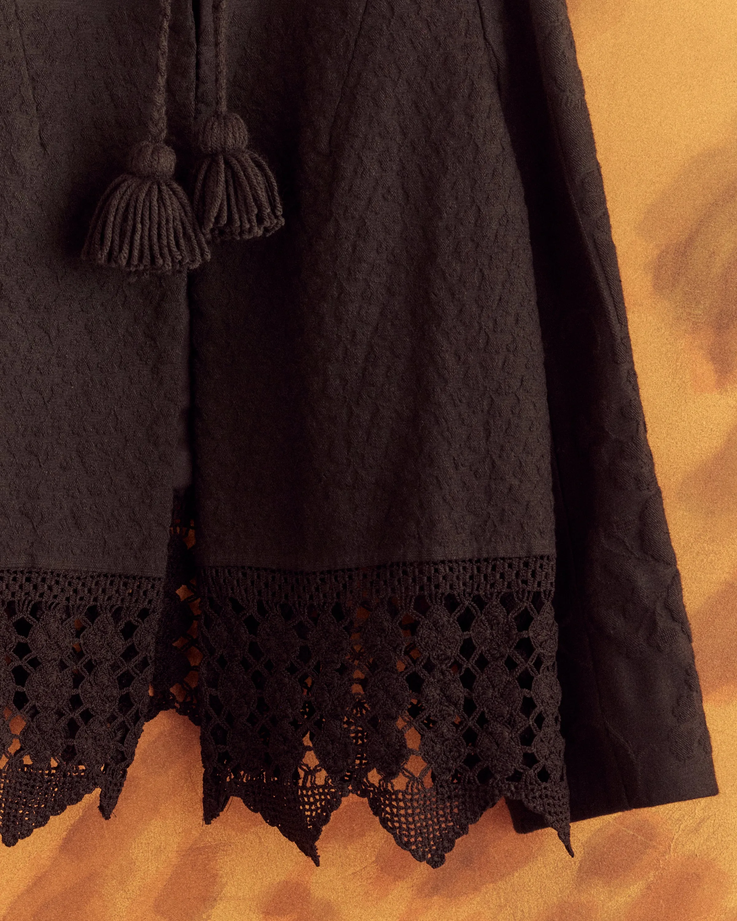 Flower Garland Jacket - XS sold by BODE product image thumbnail 3