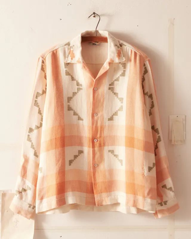 Spice Ladder Shirt - XS/S sold by BODE