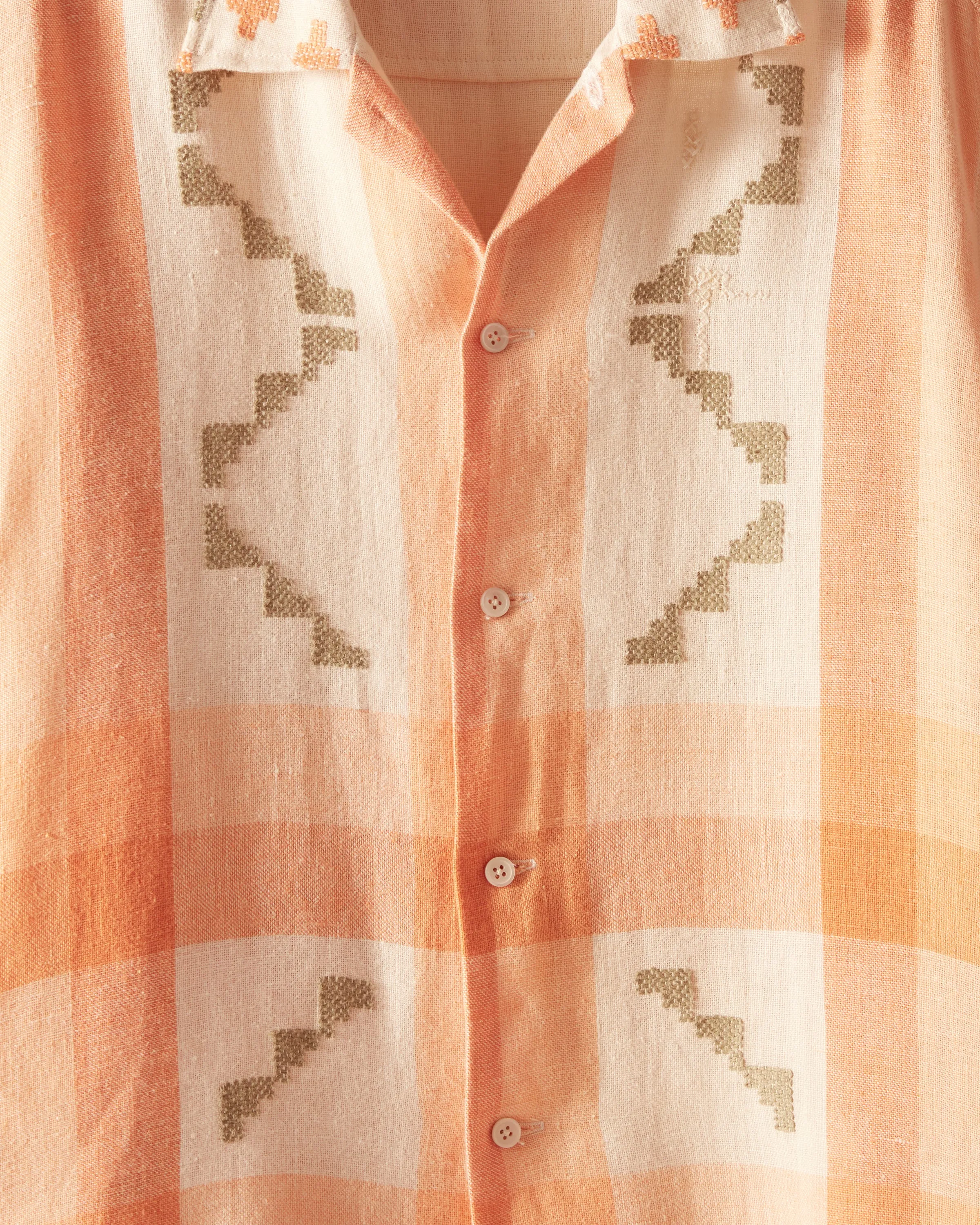 Spice Ladder Shirt - XS/S sold by BODE product image thumbnail 2