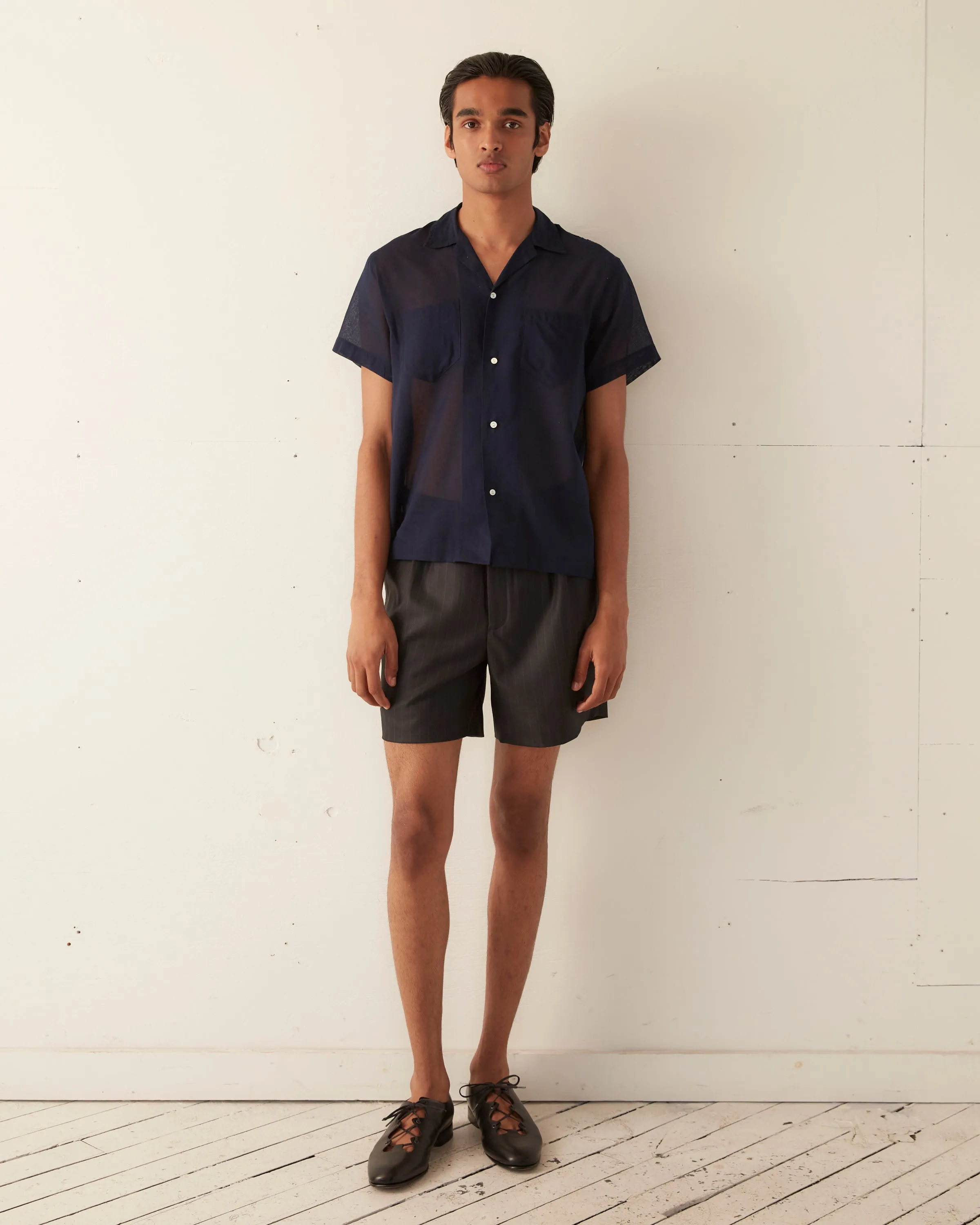 Castiglion Fiorentino Shorts- 31 sold by BODE product image thumbnail 2