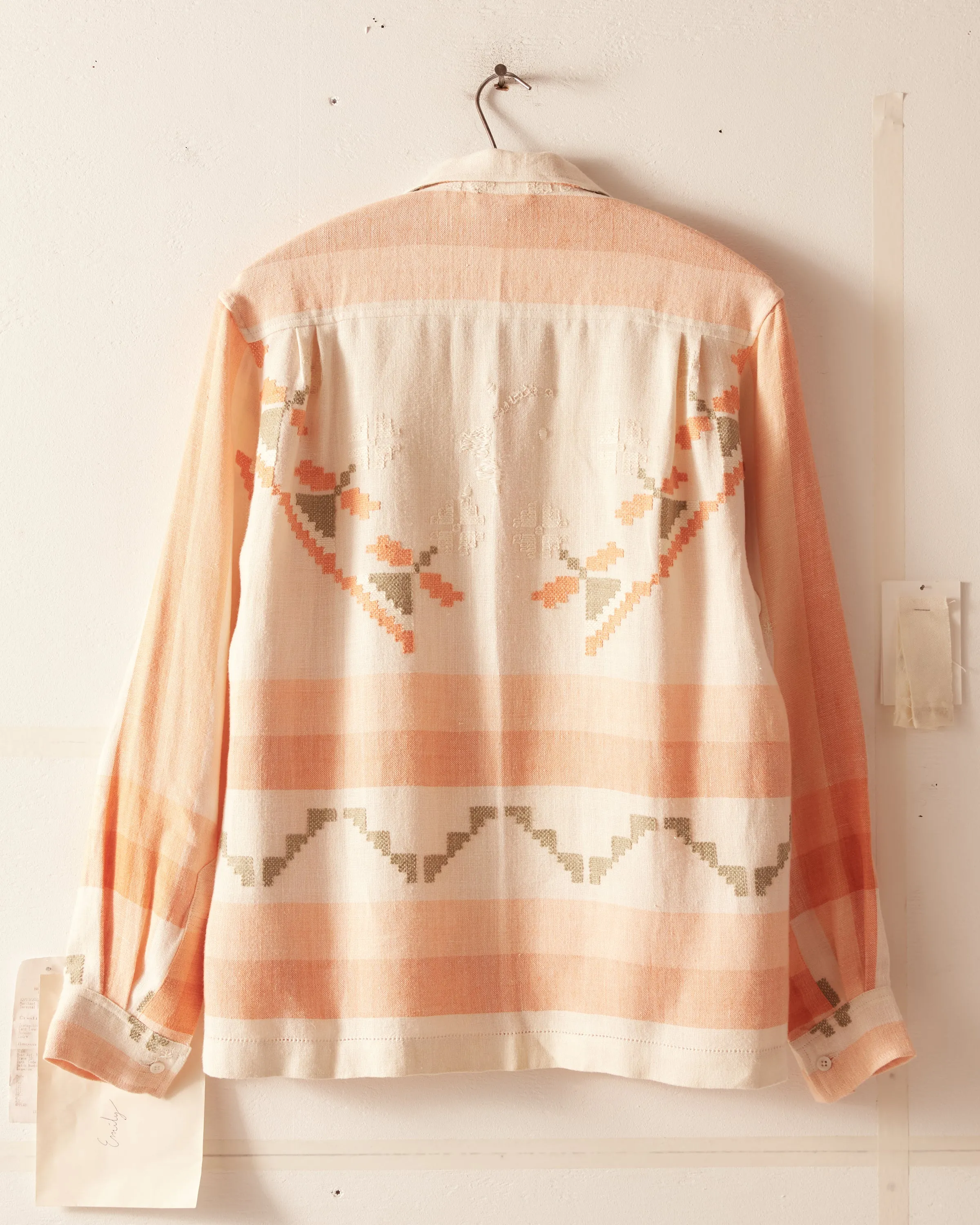 Spice Ladder Shirt - XS/S sold by BODE product image thumbnail 3