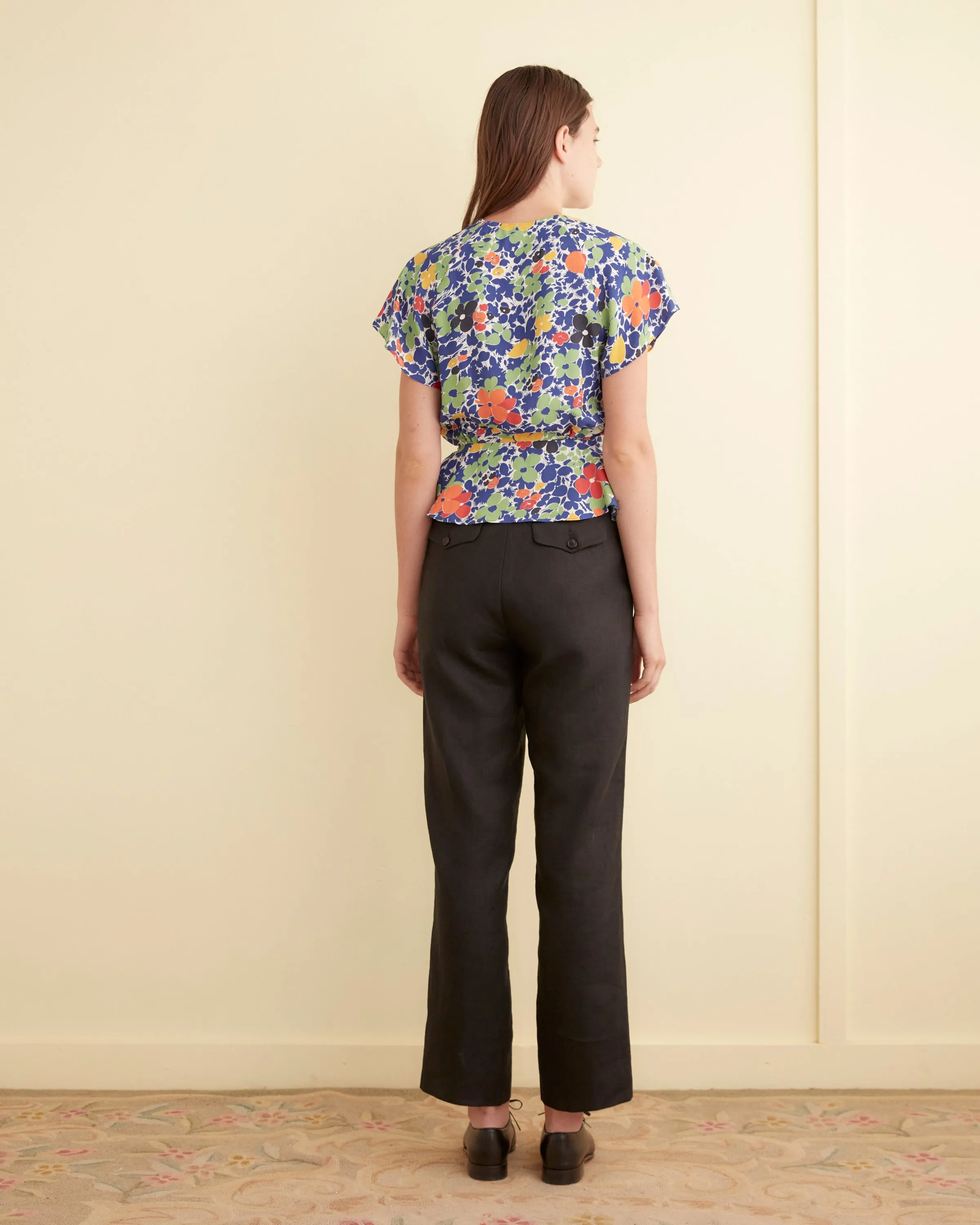 Primary Patio Top - S sold by BODE product image thumbnail 3