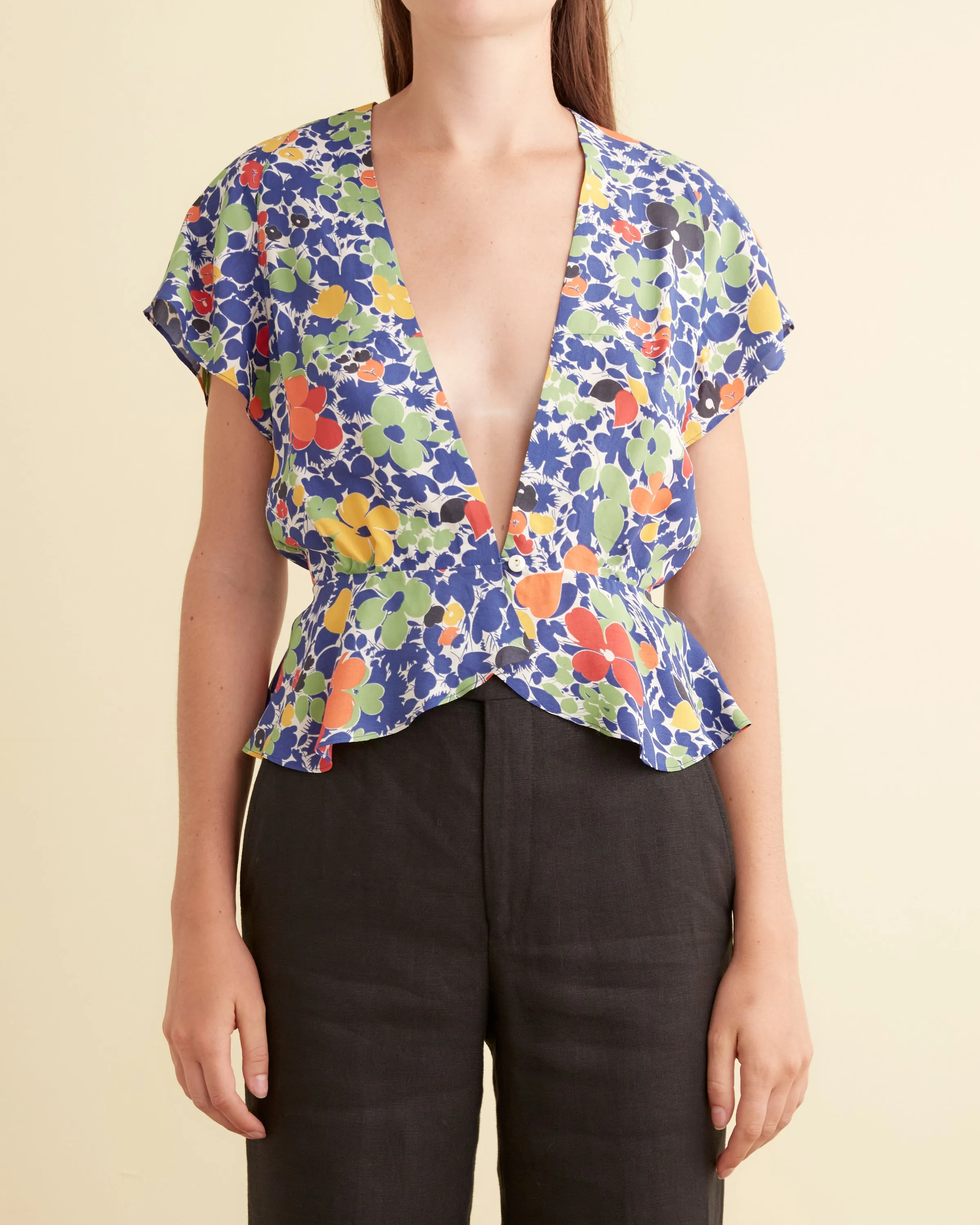 Primary Patio Top - S sold by BODE product image thumbnail 2