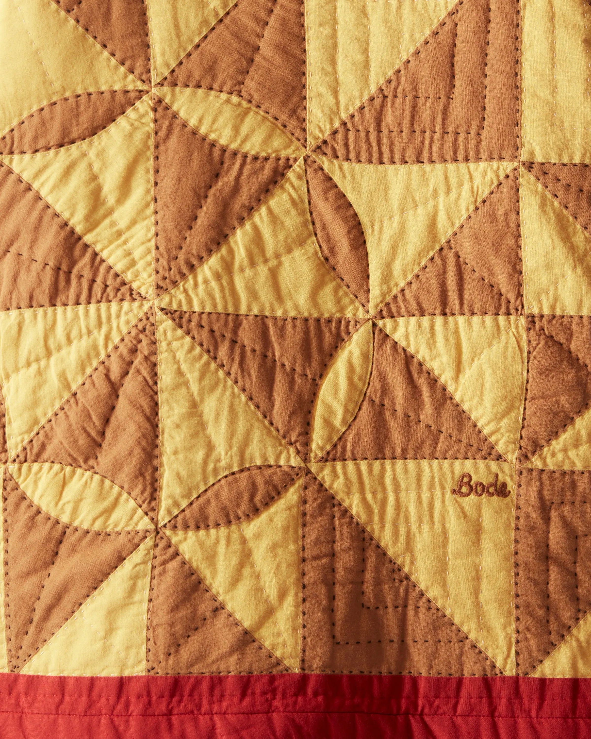 Homer Quilt Jacket sold by BODE product image thumbnail 2