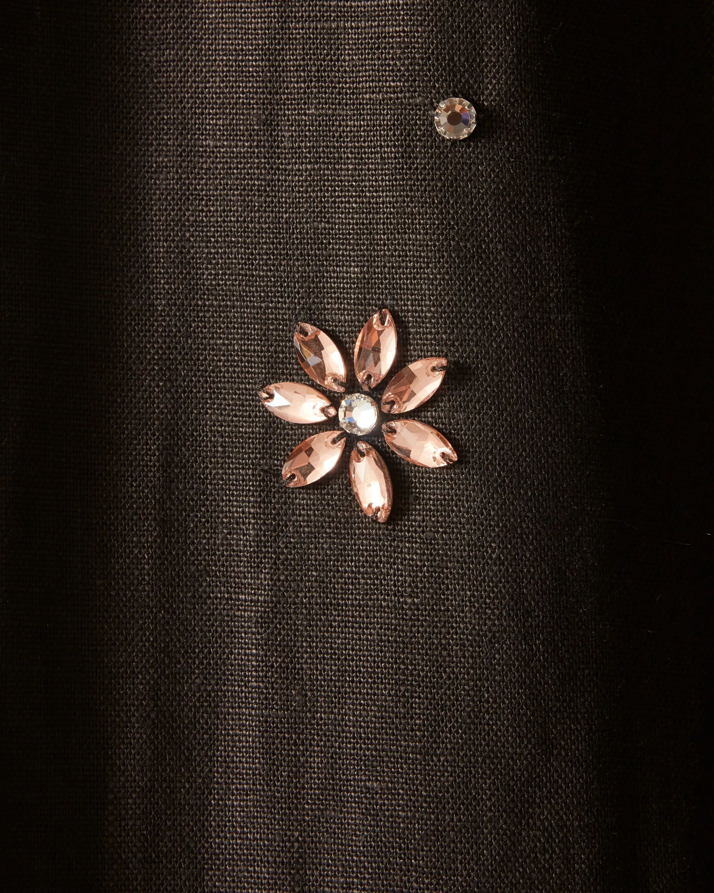 Flower Gem Trouser sold by BODE product image thumbnail 4