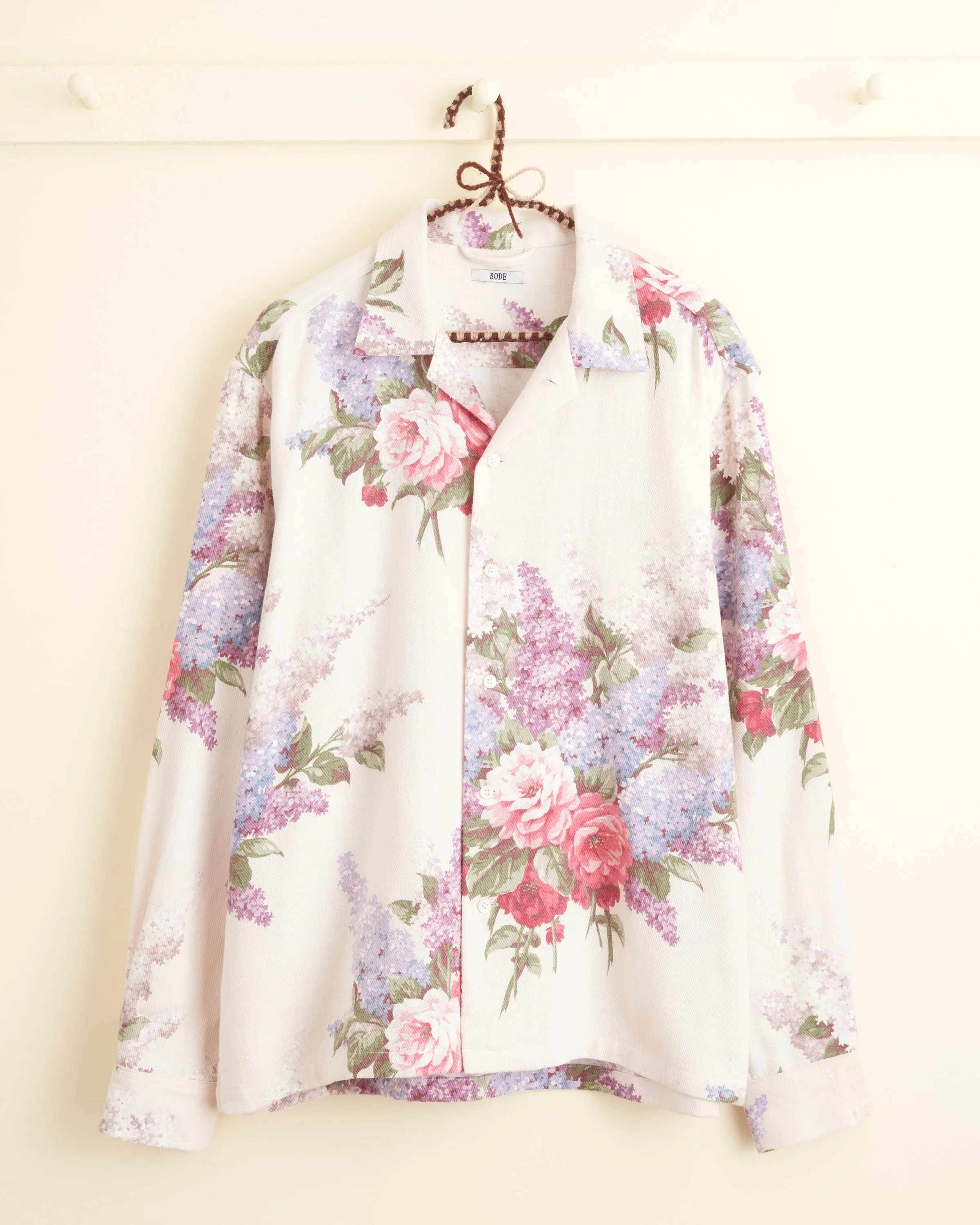 Tea of Heaven Shirt - L/XL sold by BODE