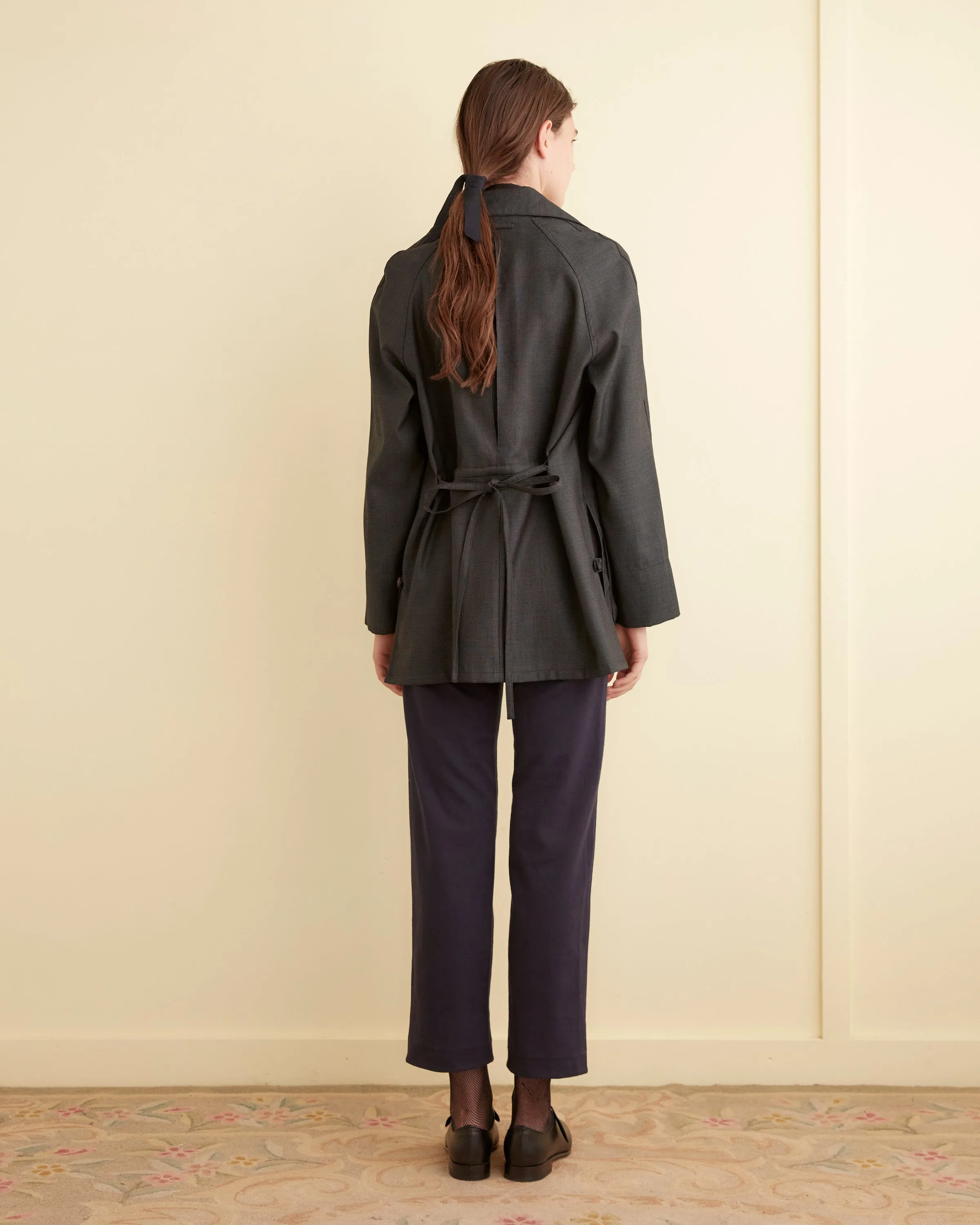 Micro Dot Jacket - XS sold by BODE product image thumbnail 3