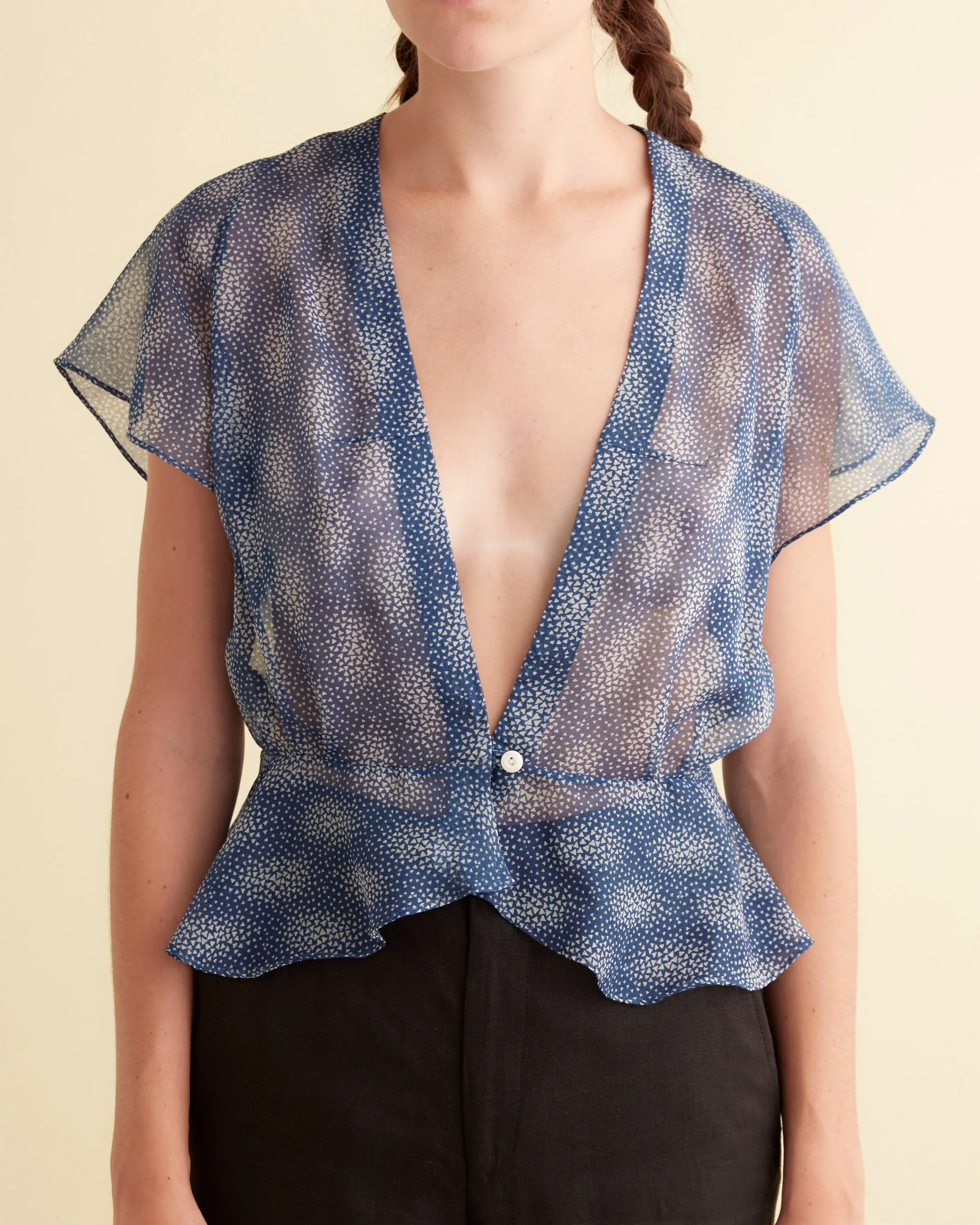 Crystal Water Top - M sold by BODE product image thumbnail 2