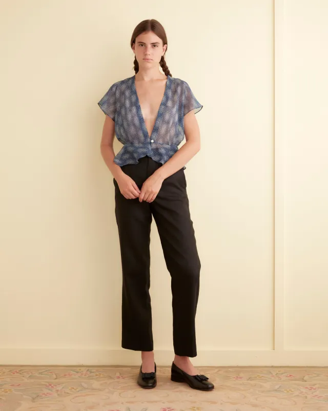 Crystal Water Top - M sold by BODE