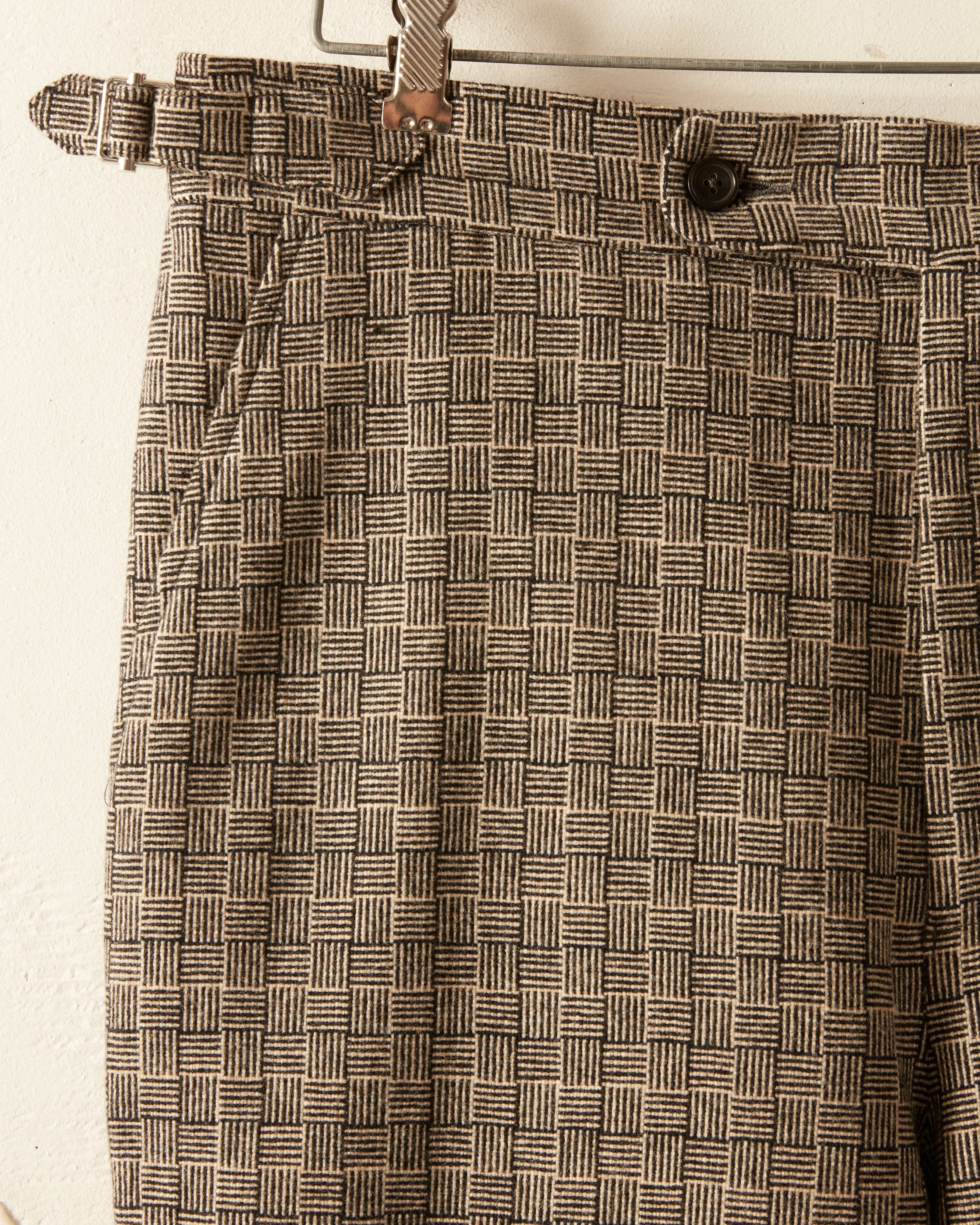 Ilmington Trousers - 33 sold by BODE product image thumbnail 4