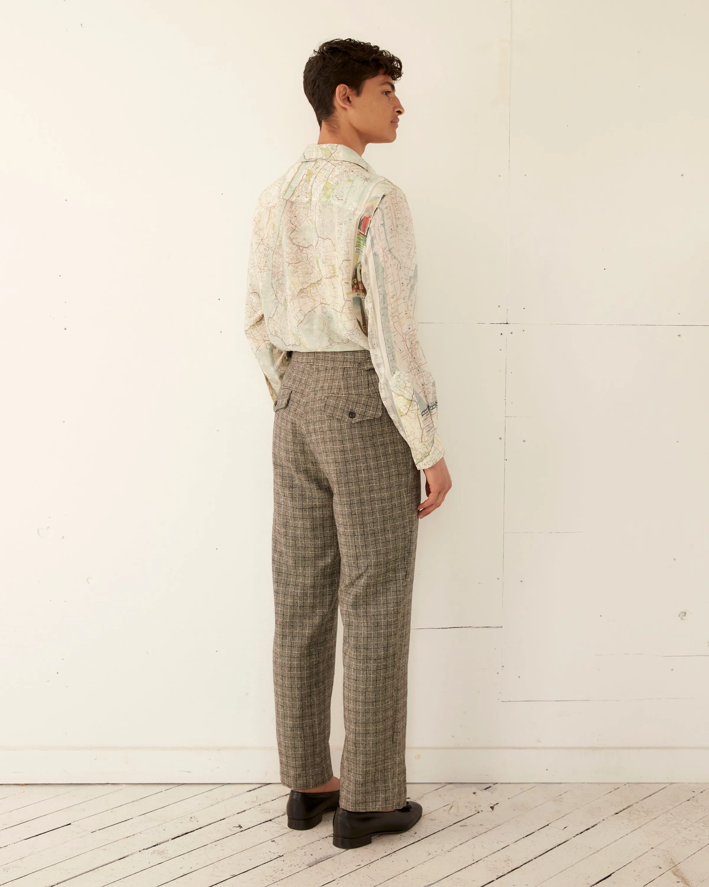 Ilmington Trousers - 33 sold by BODE product image thumbnail 5