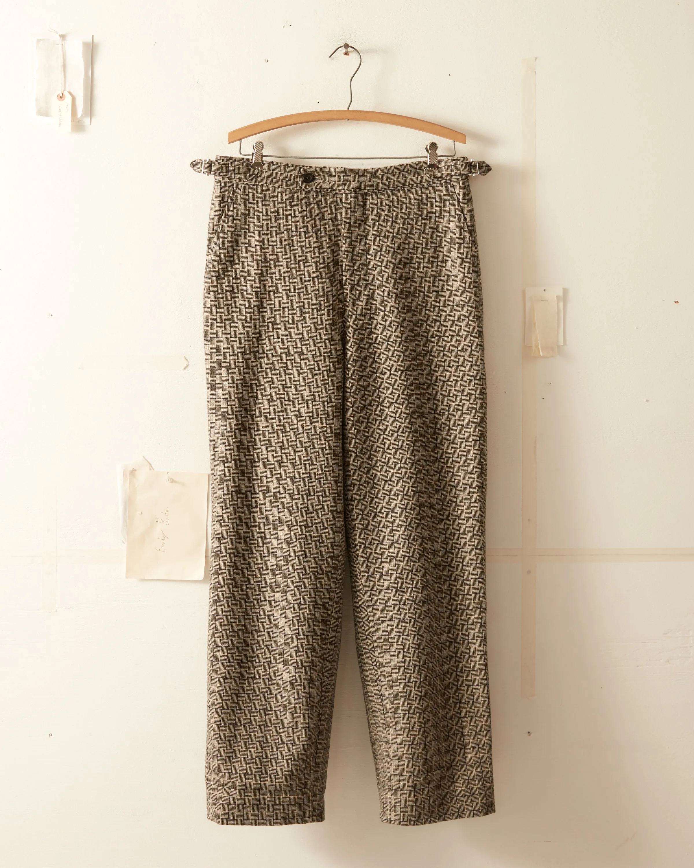 Ilmington Trousers - 33 sold by BODE product image thumbnail 3