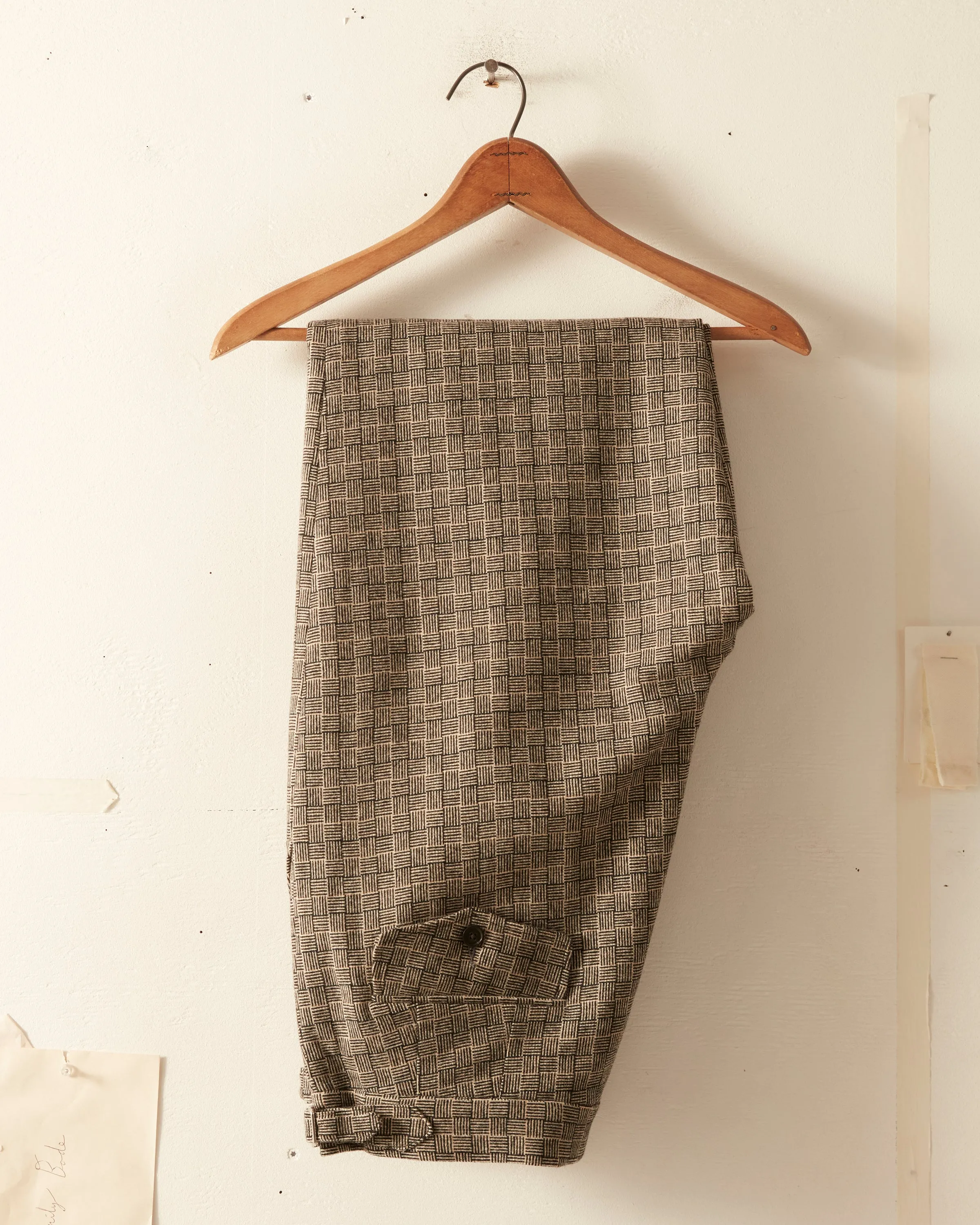 Ilmington Trousers - 33 sold by BODE product image thumbnail 2