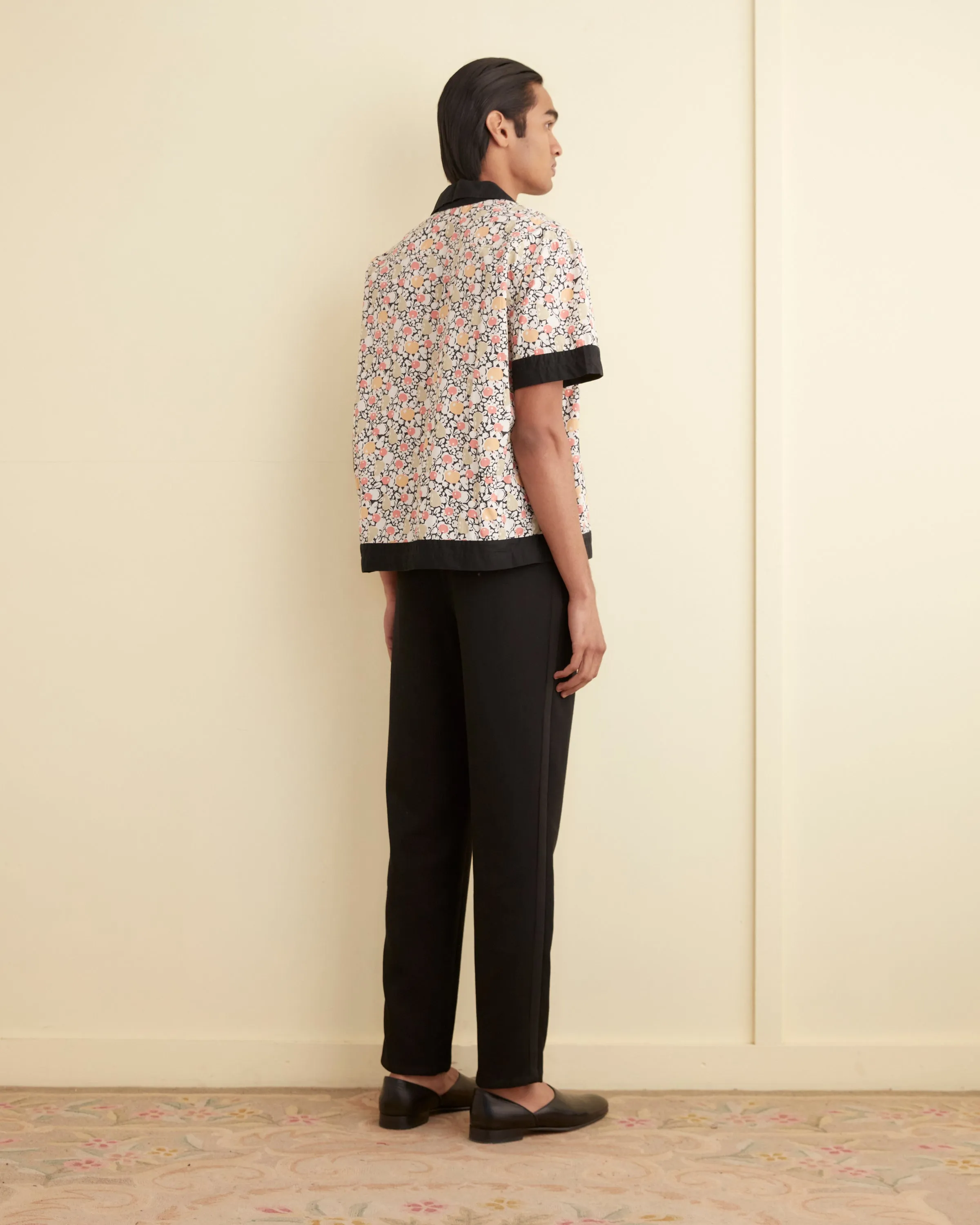 Pomme Fruit Short Sleeve Shirt sold by BODE product image thumbnail 3