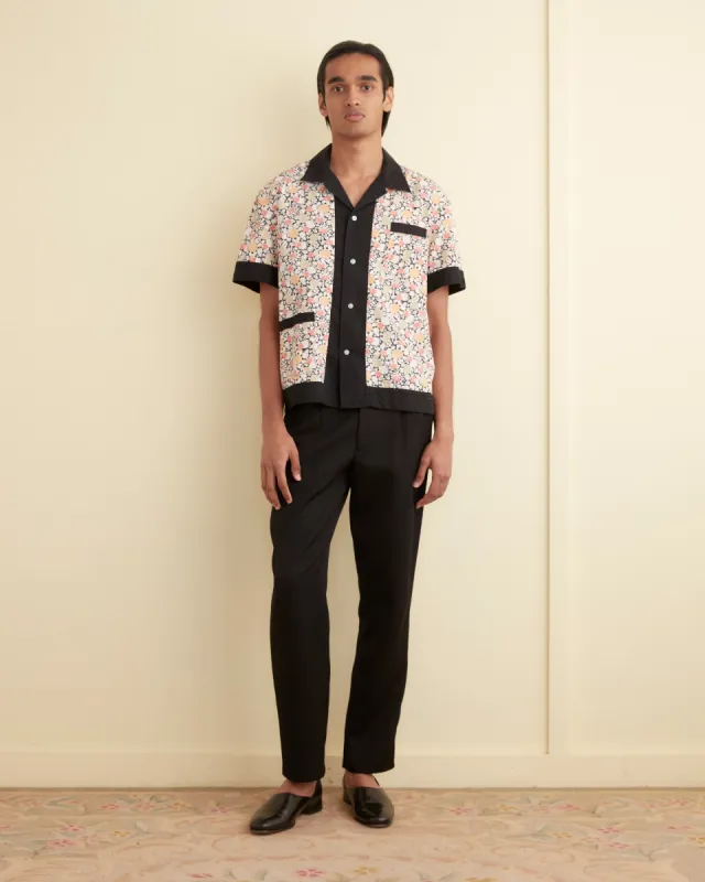 Pomme Fruit Short Sleeve Shirt sold by BODE