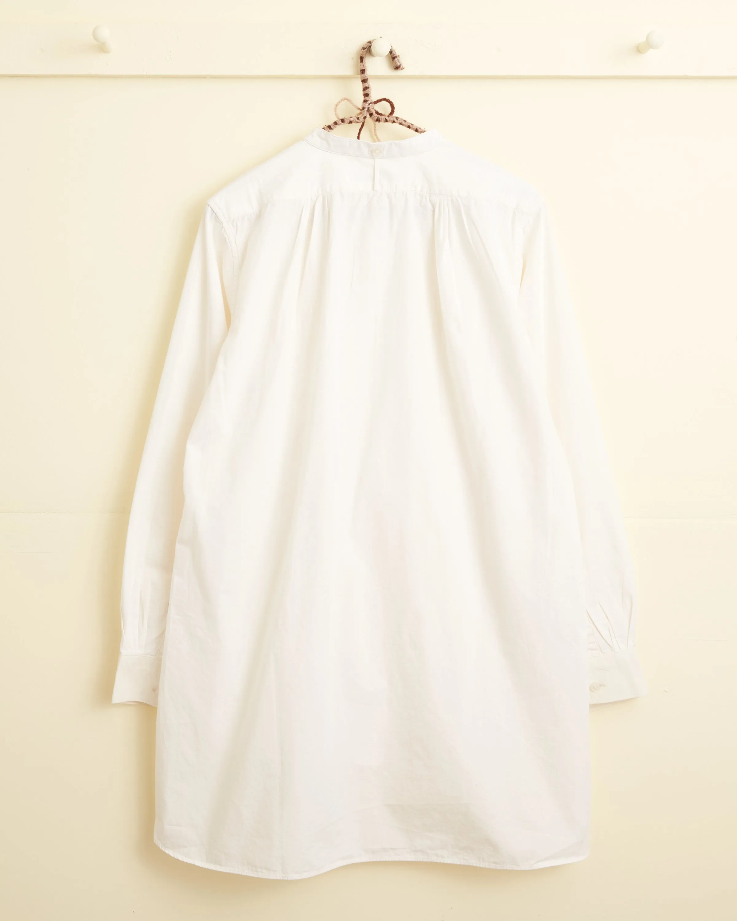 Square Bib Shirt sold by BODE product image thumbnail 3